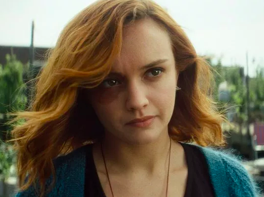 Olivia Cooke stars as rebel leader Samantha in Ready Player One. (Photo: WARNER BROS.)