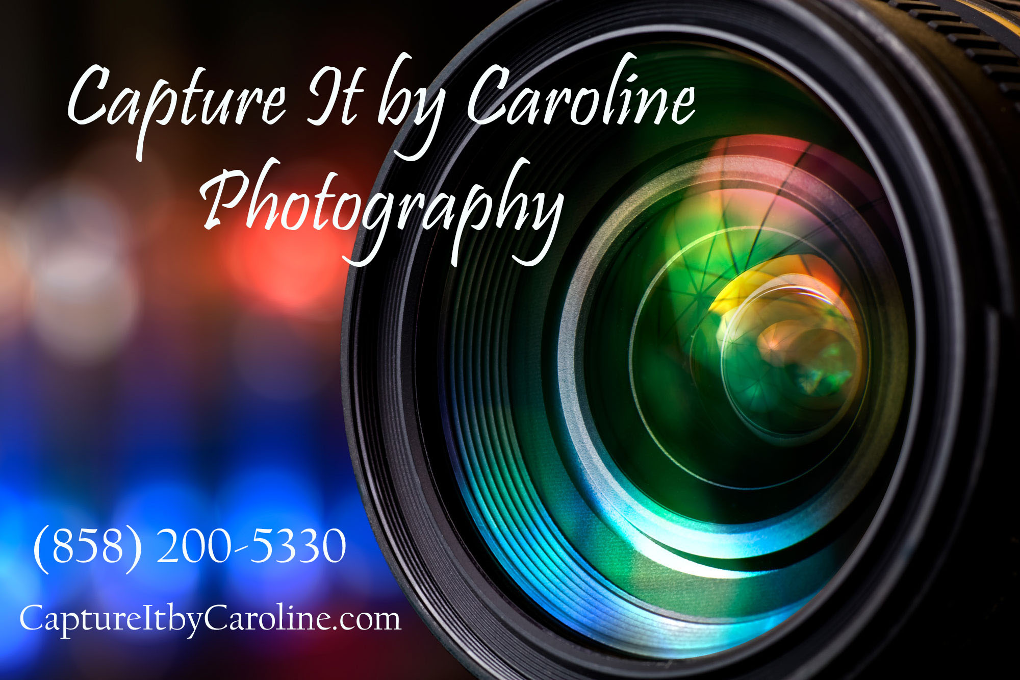 Capture It by Caroline Photography