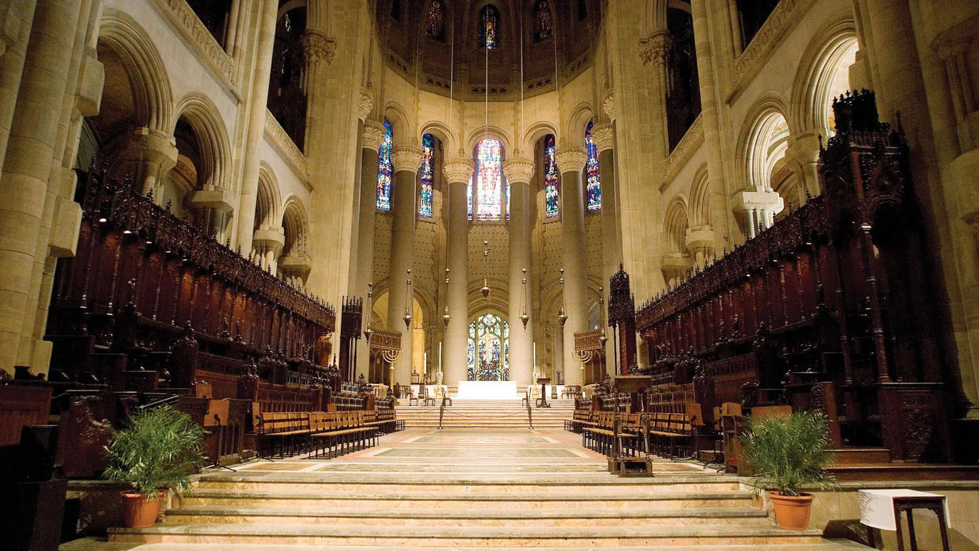 Evensong - St. John the Divine  