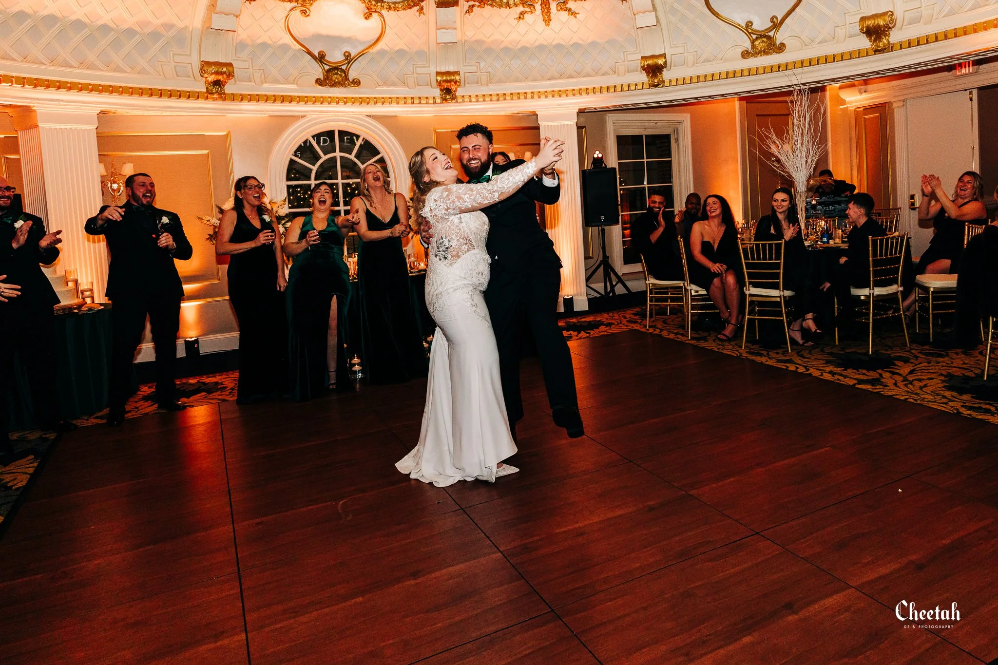 Danielle & Andrew Lenox Hotel Boston Ma Wedding Cheetah DJ & Photography Salem Ma2093.jpg