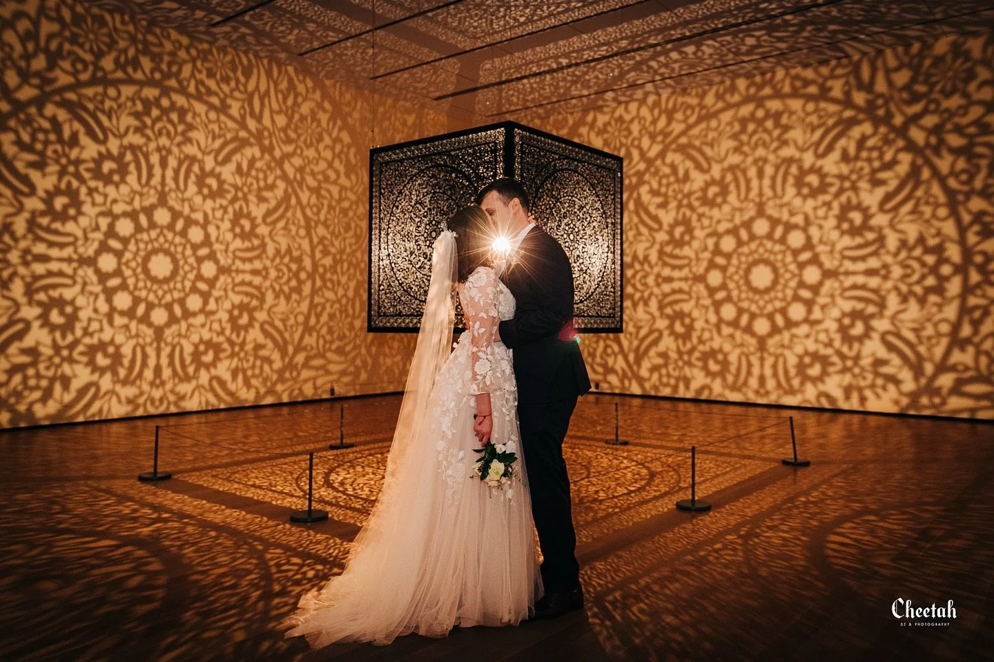 This luminous installation at The Peabody Essex Museum is such a Cool Photo Opportunity🖤
#cheetahdjphotography
#salemmaweddingphotographer 
#salemmaweddingdj
#massachusettsweddingphotographer 
#massachusettsweddingdj 
#salemma
#salemmassachusetts 
#