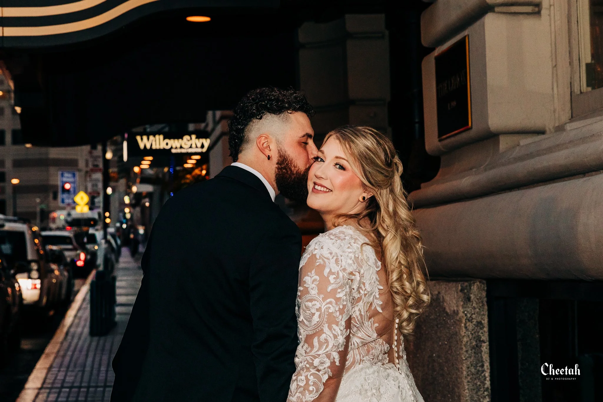 Danielle & Andrew Lenox Hotel Boston Ma Wedding Cheetah DJ & Photography Salem Ma631.jpg
