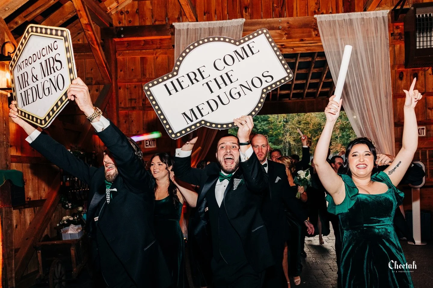 The Grand Entrance🖤
#cheetahdjphotography
#salemmaweddingphotographer 
#salemmaweddingdj
#massachusettsweddingphotographer 
#massachusettsweddingdj 
#salemma
#salemmassachusetts 
#weloveweddings