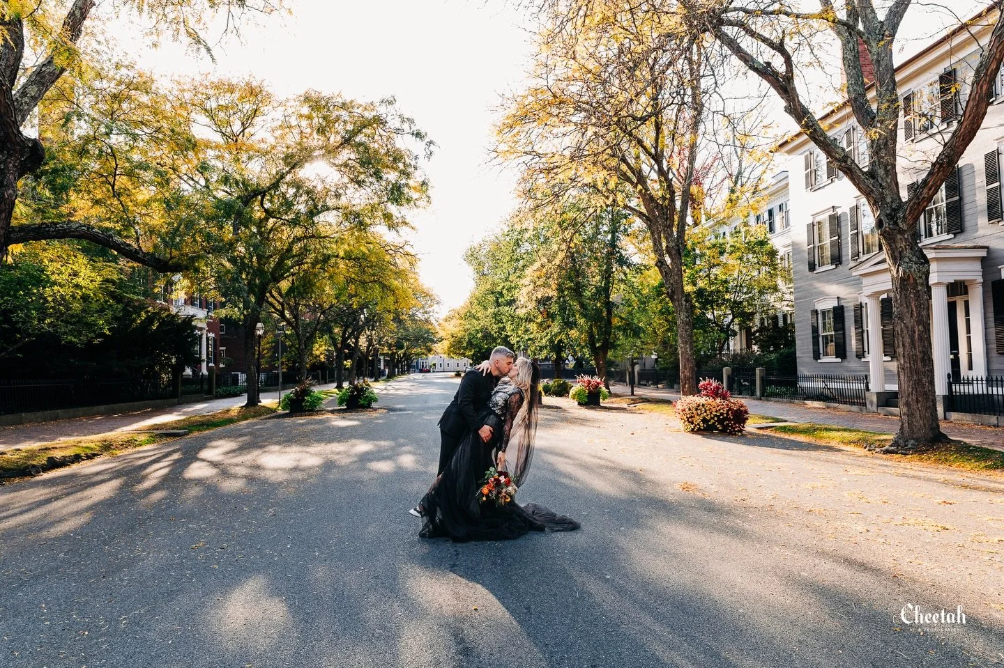 Chestnut Street in Salem is always a Beautiful place for Photos🖤

#cheetahdjphotography
#salemmaweddingphotographer 
#salemmaweddingdj
#salemma
#salemmassachusetts