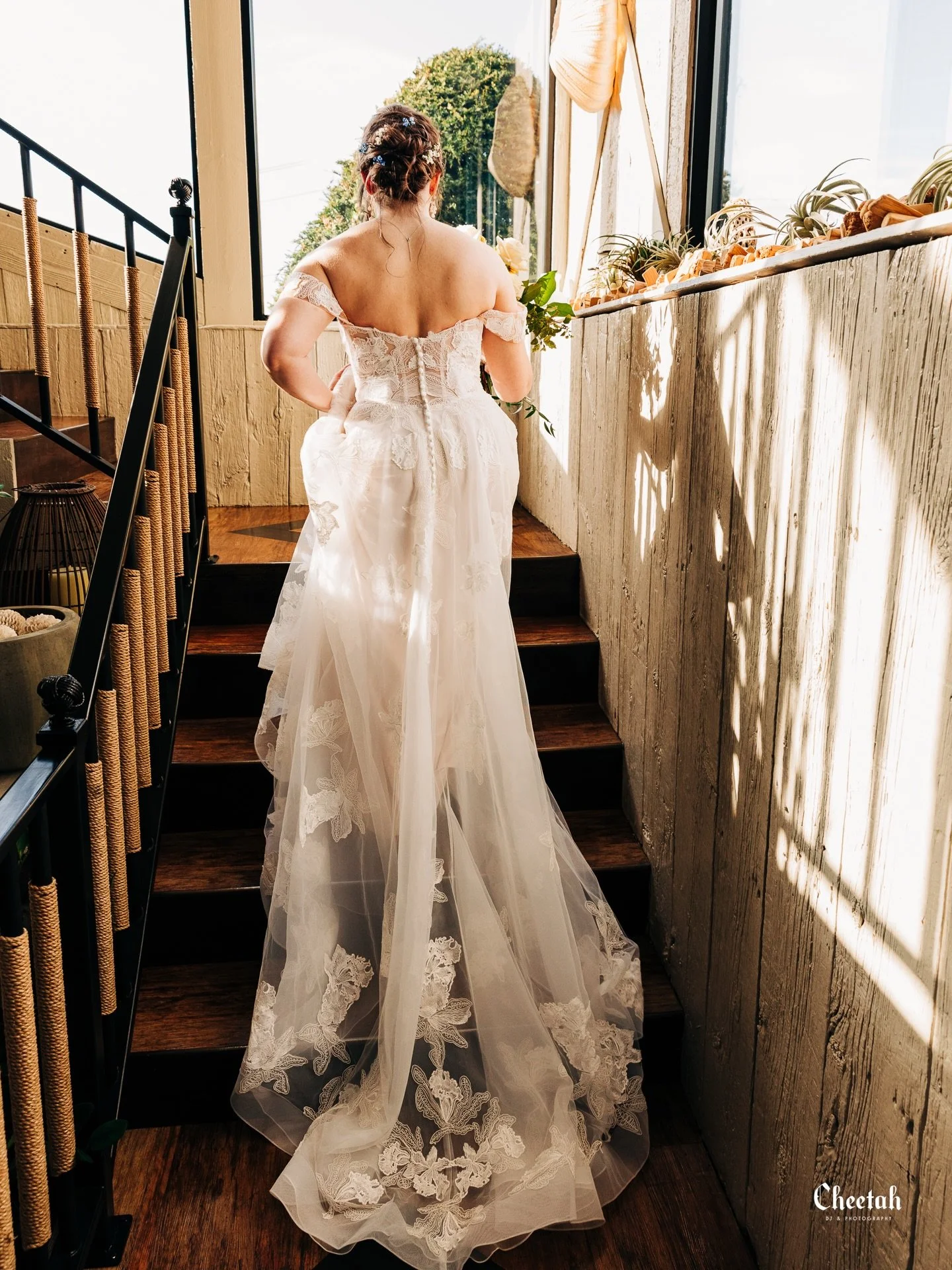 The Back of the Dress🖤

#cheetahdjphotography
#salemmaweddingphotographer 
#salemmaweddingdj
#massachusettsweddingphotographer 
#massachusettsweddingdj