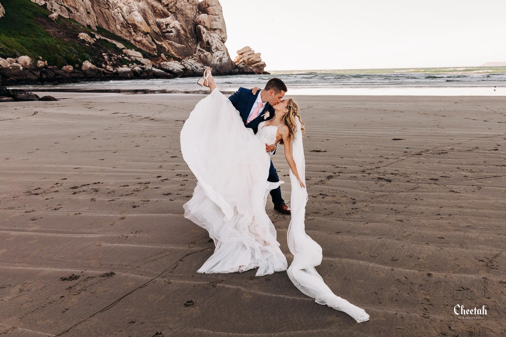 Some moments deserve more than a photograph&mdash;they deserve to be remembered forever🖤

#CheetahDJPhotography #BeachWedding #WeddingPhotography #JustMarried #WeddingInspiration