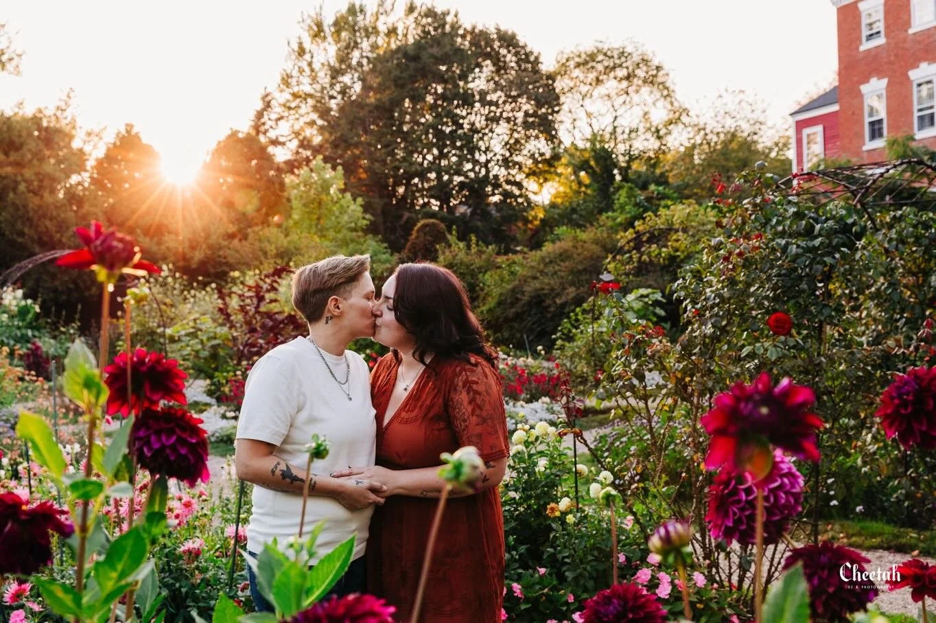 🏳️&zwj;🌈 Love blooms beautifully in every color, every season, and every story.

This Pride Month, we&rsquo;re celebrating love exactly as it is&mdash;authentic, joyful, and unapologetically real. 🌸

Thank you to every couple who trusts us to tell