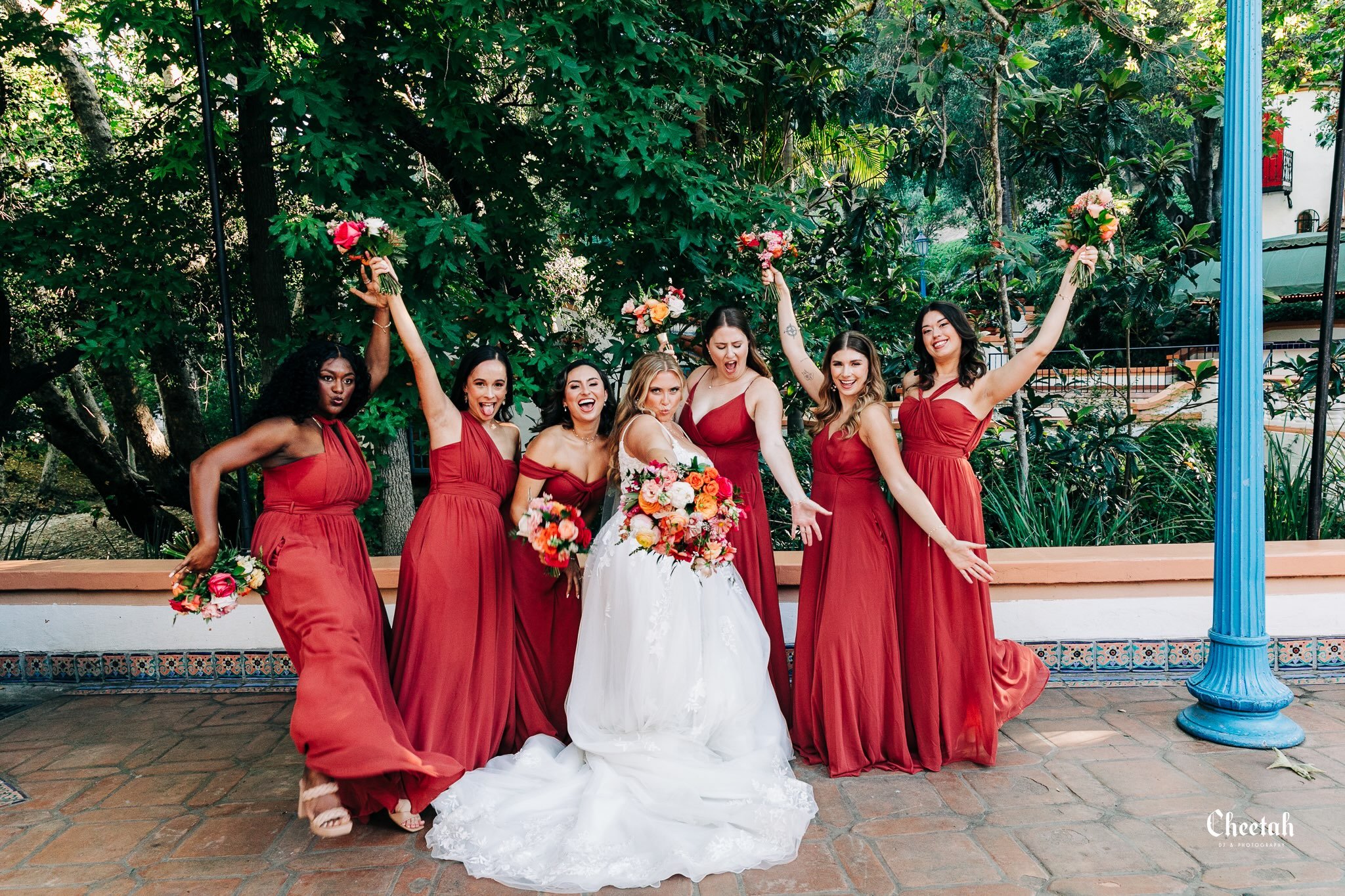 ✨ When the bride says, &ldquo;Let&rsquo;s make it FUN!&rdquo; 💐🔥

These ladies absolutely brought the energy, and we&rsquo;re here for every second of it! From the laughter to the personalities, this is exactly why we love capturing moments that ar