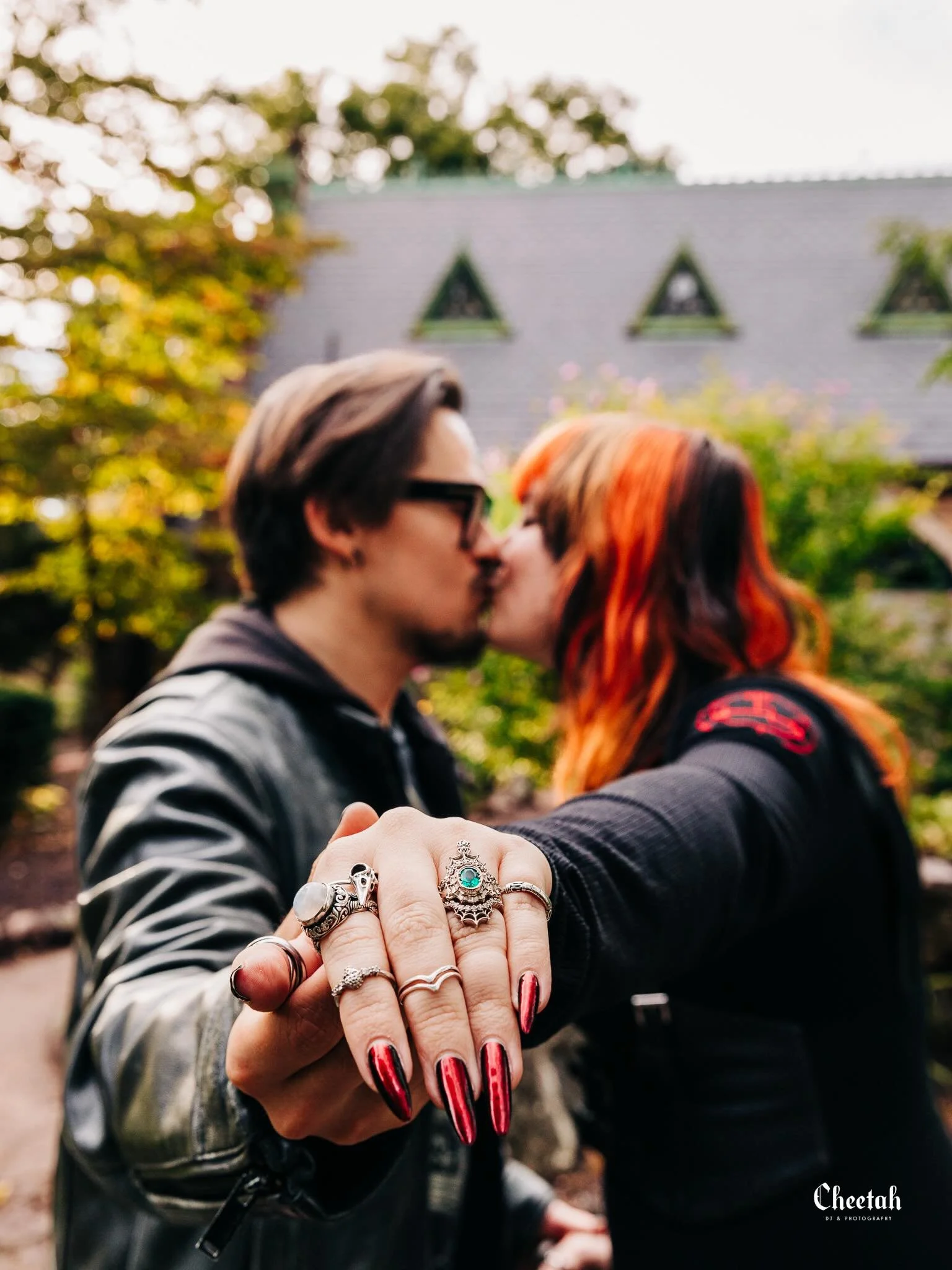 🖤🌹 A love story straight out of a gothic fairytale.

Among the stone paths and hidden gardens, they promised forever&mdash;and I had the honor of capturing every second.

Salem couples always bring the most beautifully unique love stories, and this