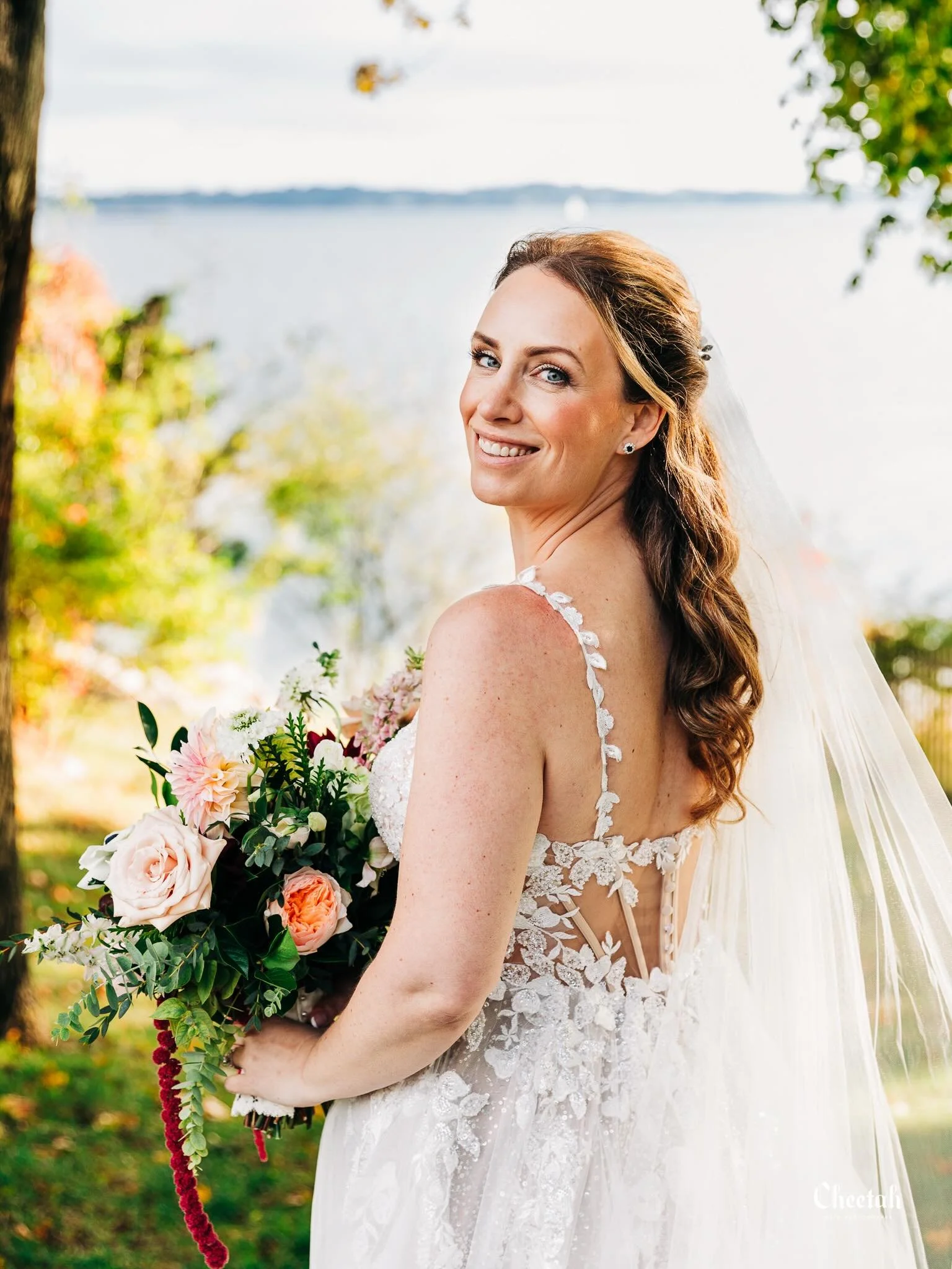There&rsquo;s something so special about the quiet moments before a wedding.

The dress waiting to be worn. The final touches. The excitement, the anticipation, and the people who have been there every step of the way.

Long before the walk down the 