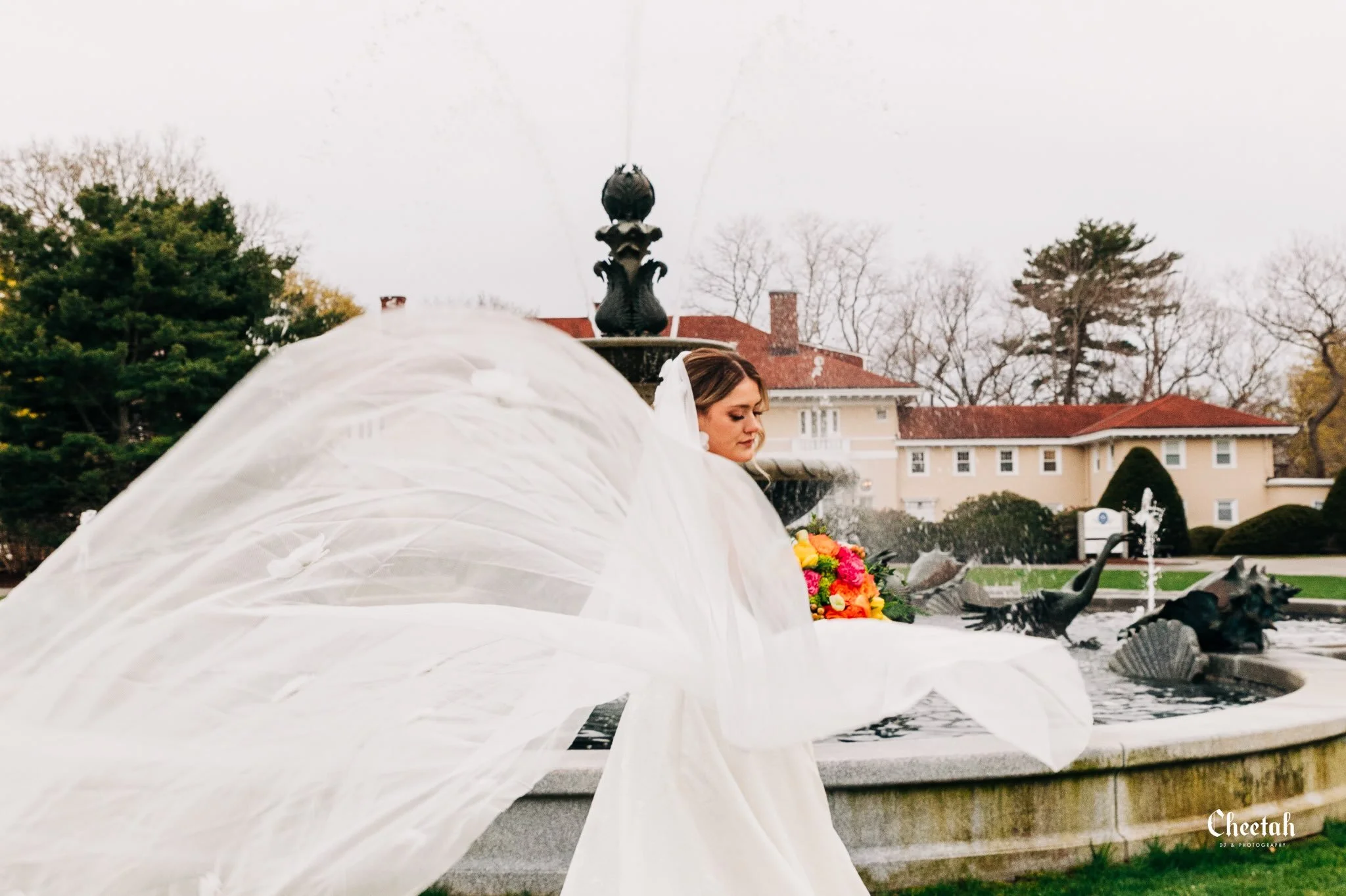 Grace in motion. 🤍

Some moments last only a second, but they&rsquo;re remembered forever.

#cheetahdjphotography 
#NewEnglandWedding
#WeddingPhotography
#BridalPortrait
#EditorialWedding