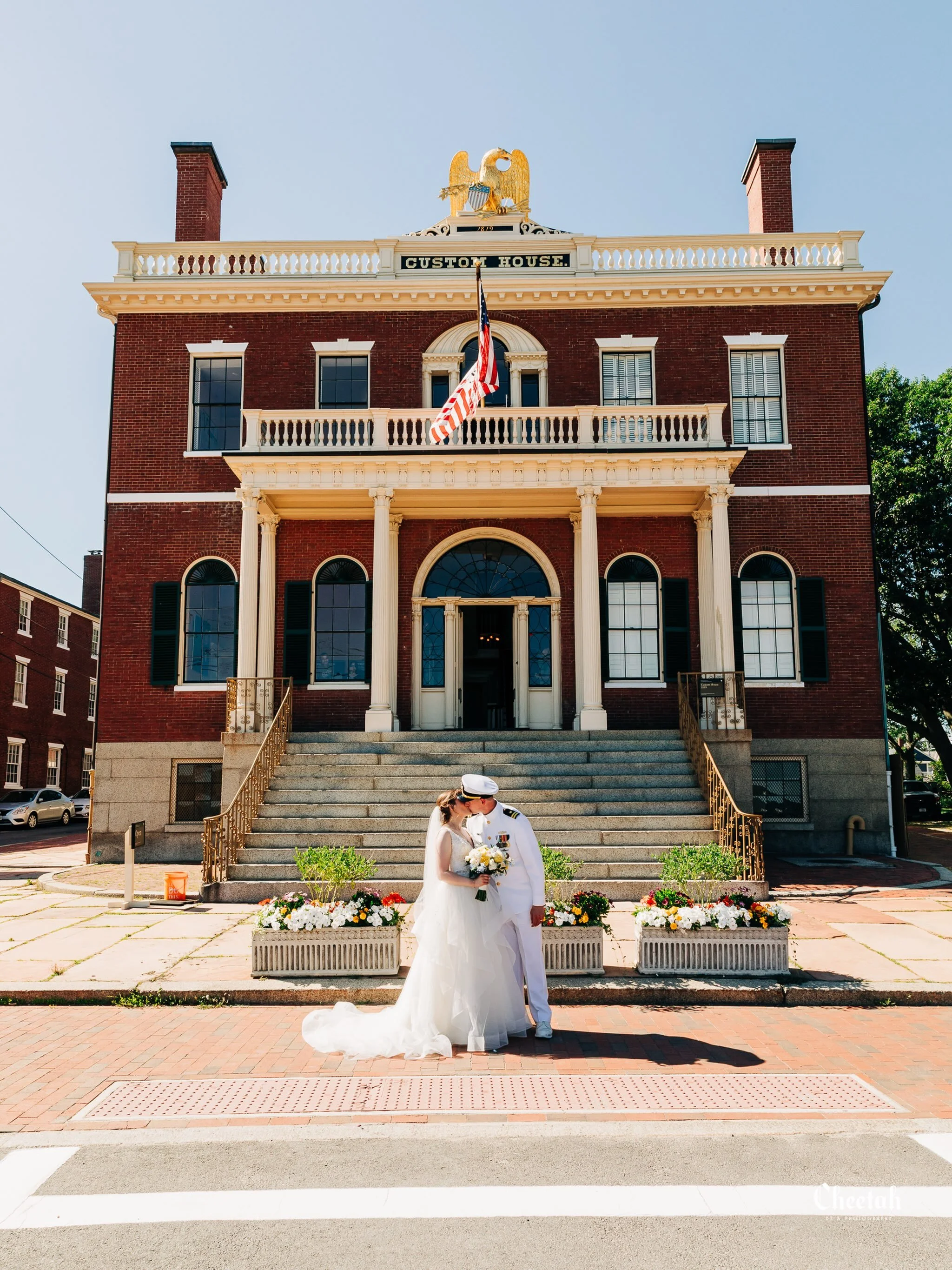 Salem weddings 🖤
The historic Salem Custom House makes a pretty incredible backdrop.

Cheetah DJ &amp; Photography | Salem, Massachusetts

#SalemWedding #SalemWeddingPhotographer #SalemMA #MassachusettsWeddingPhotographer #CheetahDJPhotography