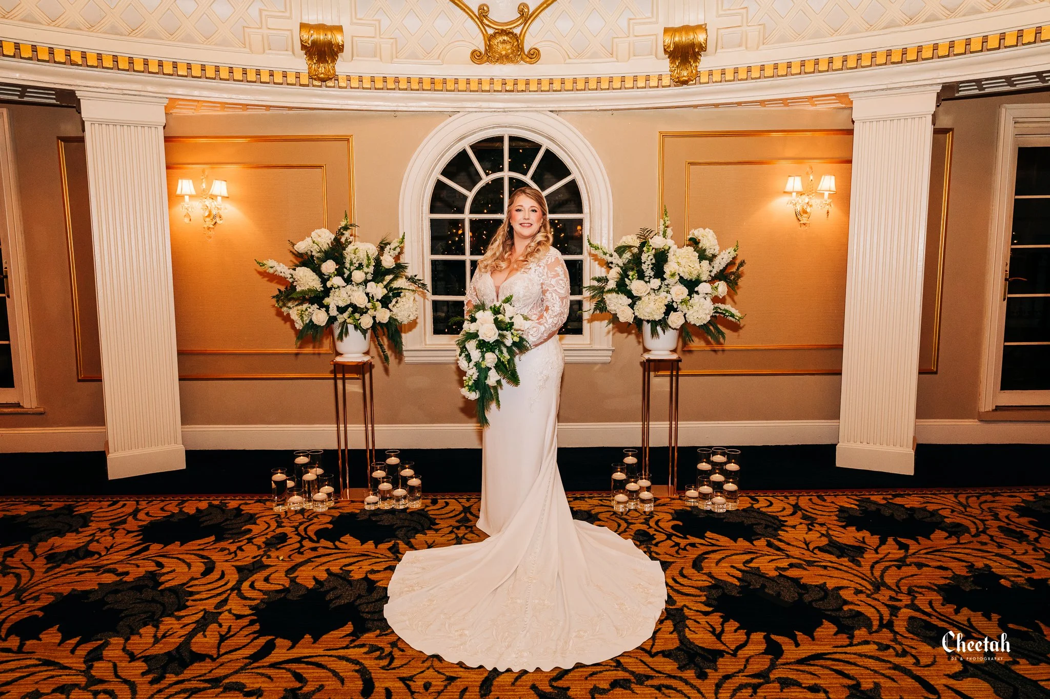 Danielle & Andrew Lenox Hotel Boston Ma Wedding Cheetah DJ & Photography Salem Ma1181.jpg