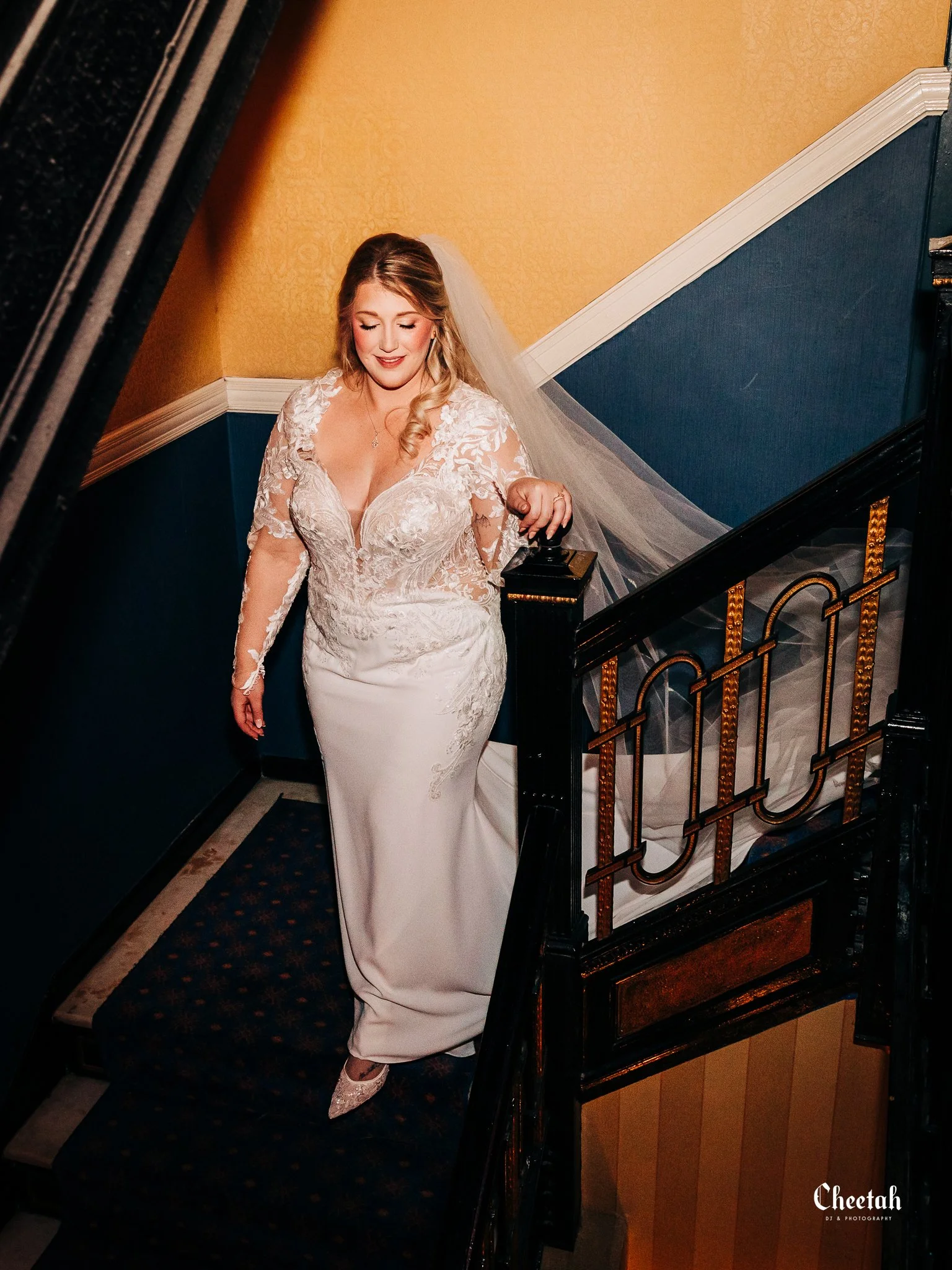 Danielle & Andrew Lenox Hotel Boston Ma Wedding Cheetah DJ & Photography Salem Ma1634.jpg