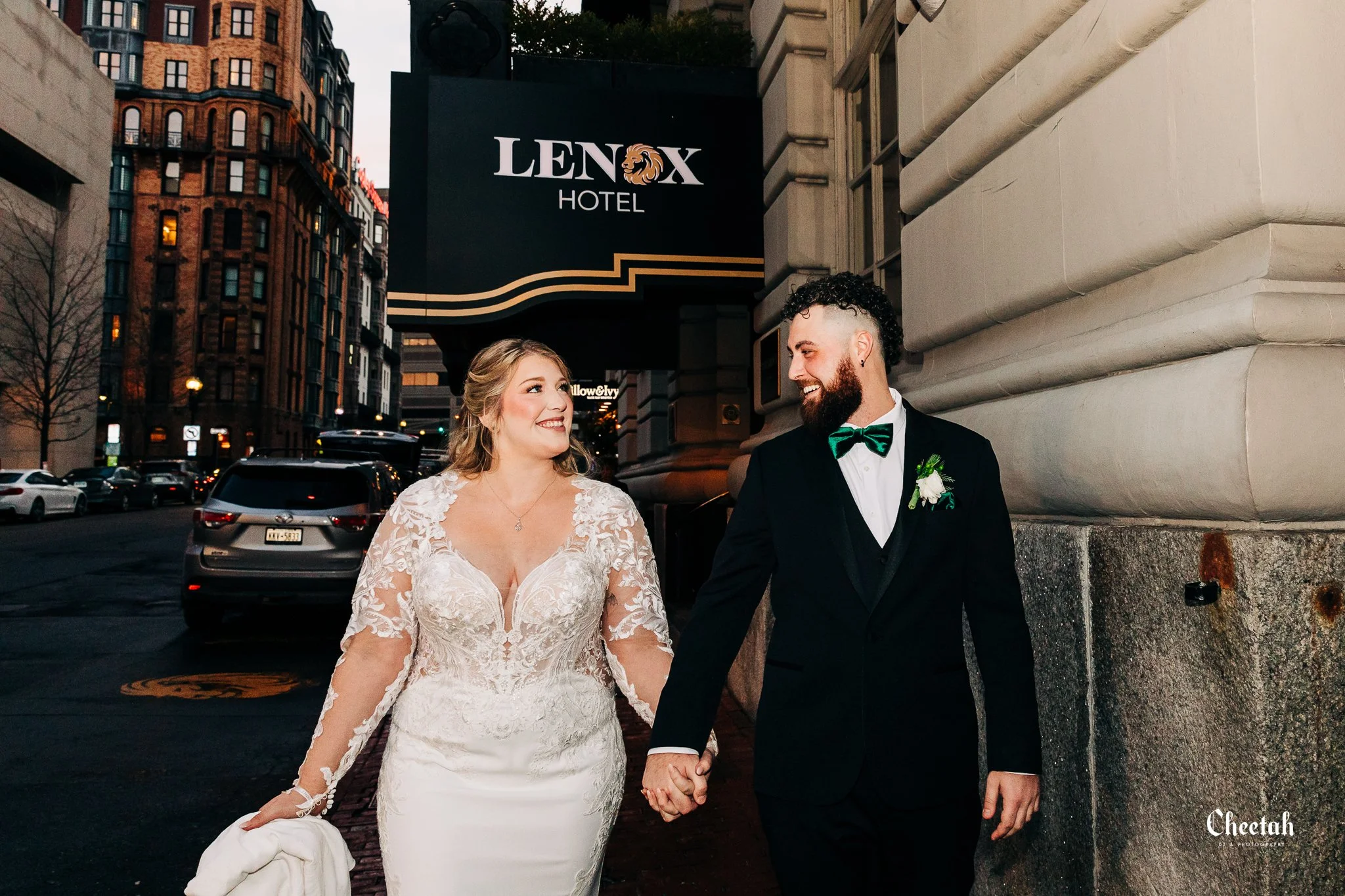 Danielle & Andrew Lenox Hotel Boston Ma Wedding Cheetah DJ & Photography Salem Ma600.jpg
