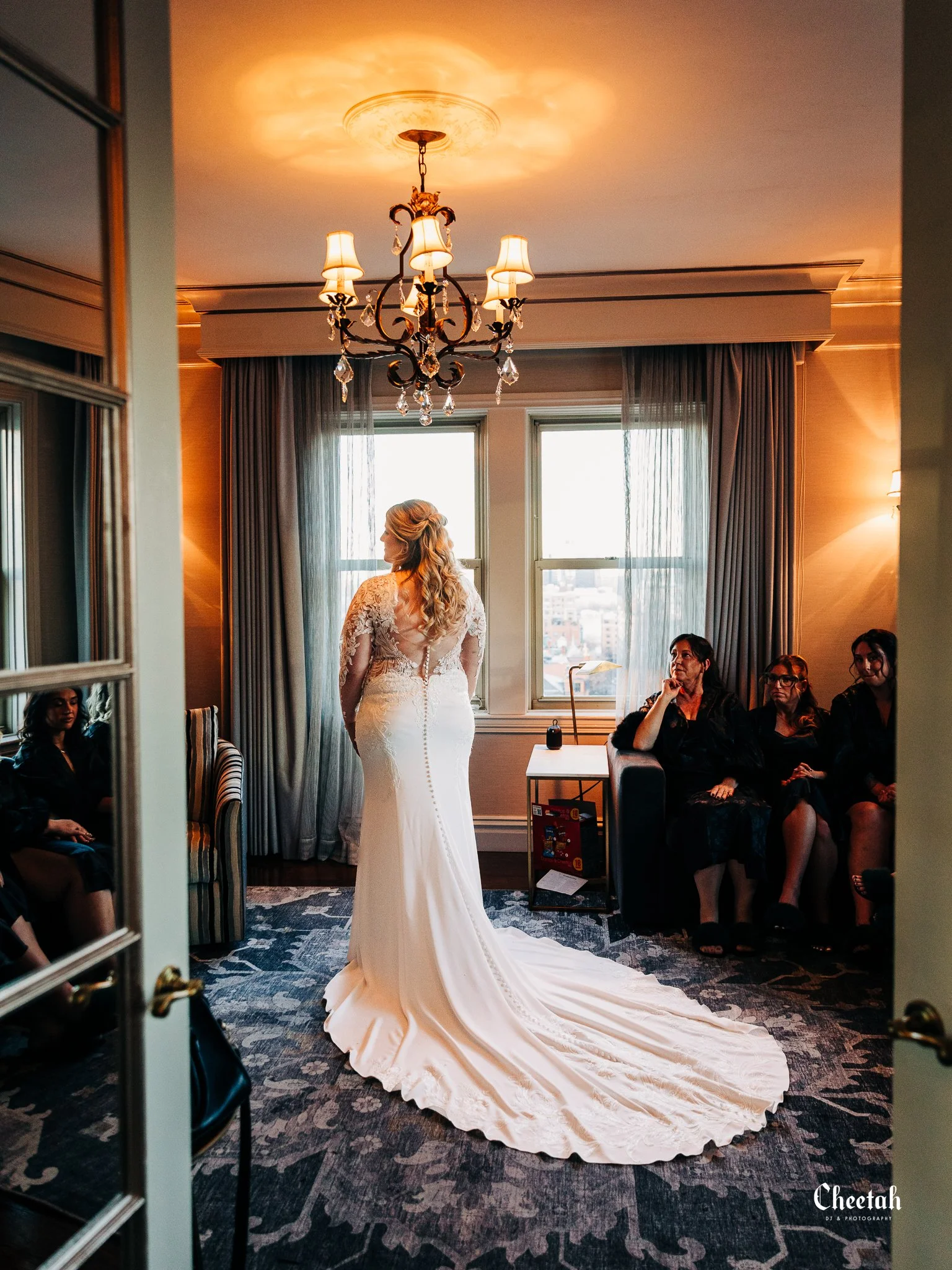 Danielle & Andrew Lenox Hotel Boston Ma Wedding Cheetah DJ & Photography Salem Ma336.jpg