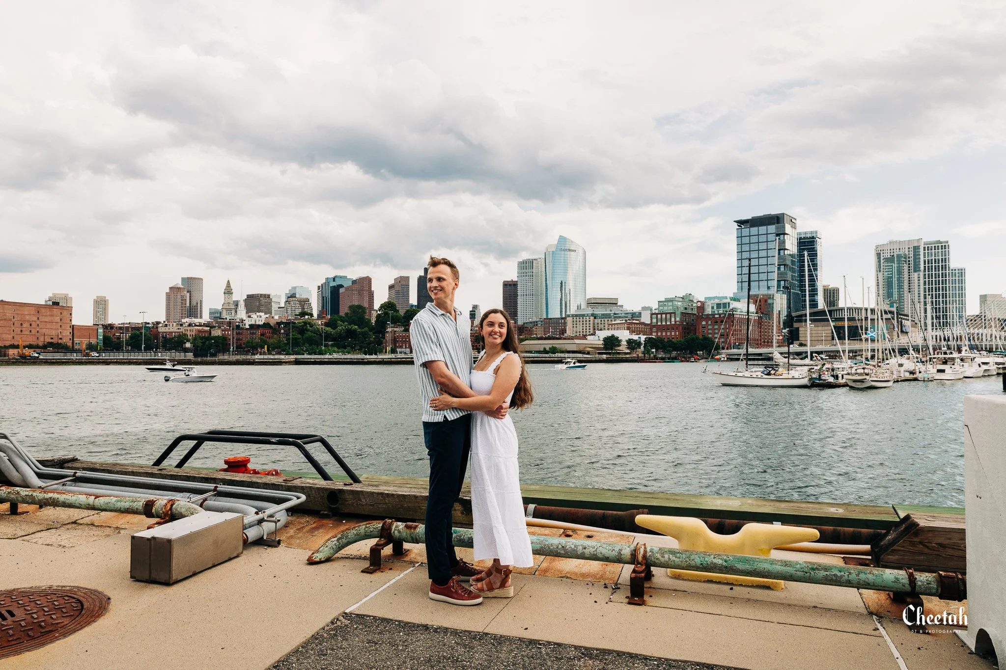 Will & Claire Engagement Session Boston MA Cheetah DJ & Photography Salem MA278.jpg