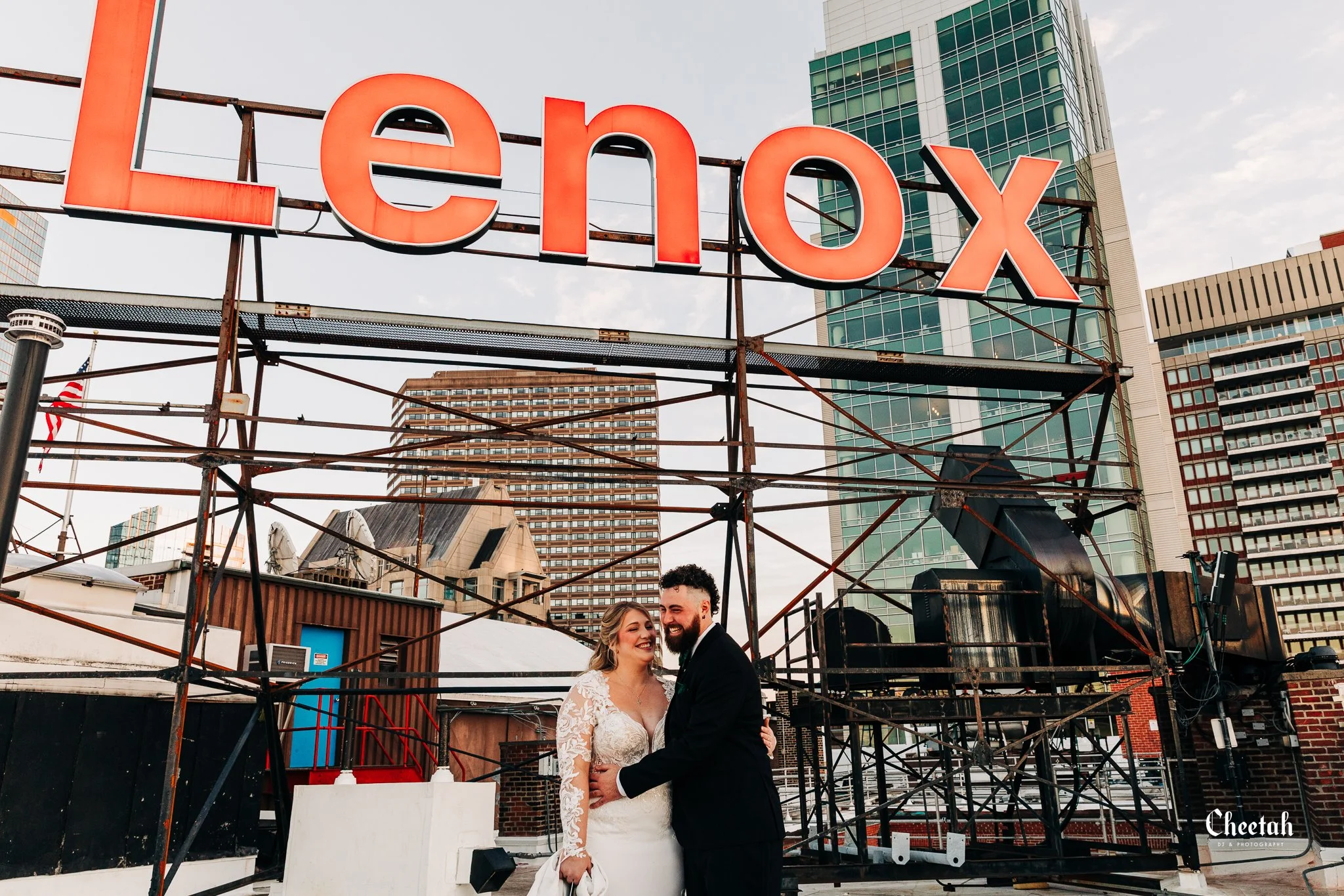 Danielle & Andrew Lenox Hotel Boston Ma Wedding Cheetah DJ & Photography Salem Ma526.jpg