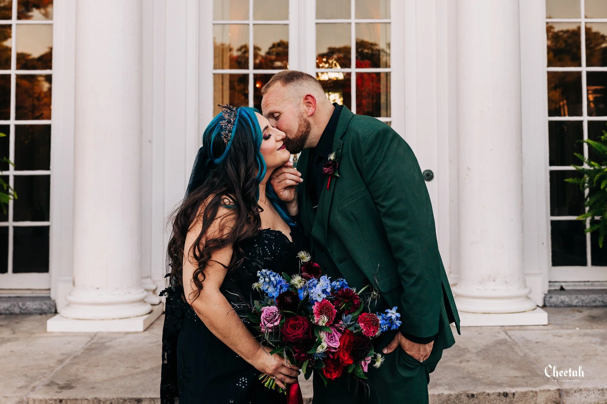 Jamie &  Sergio Wedding Tupper Manor  Beverly Ma Peabody Essex Museum Cheetah DJ & Photography Salem Ma1277.jpg