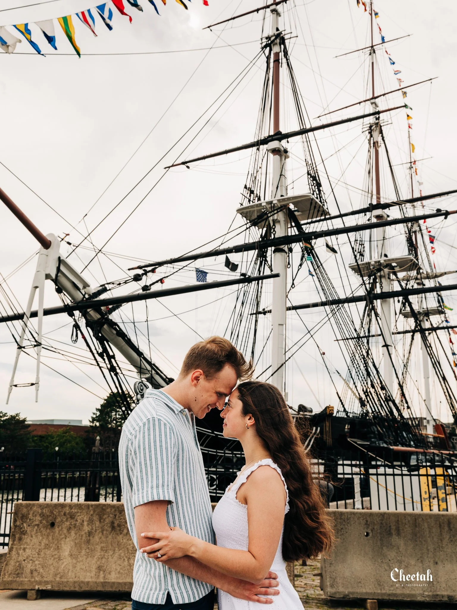 Will & Claire Engagement Session Boston MA Cheetah DJ & Photography Salem MA12.jpg