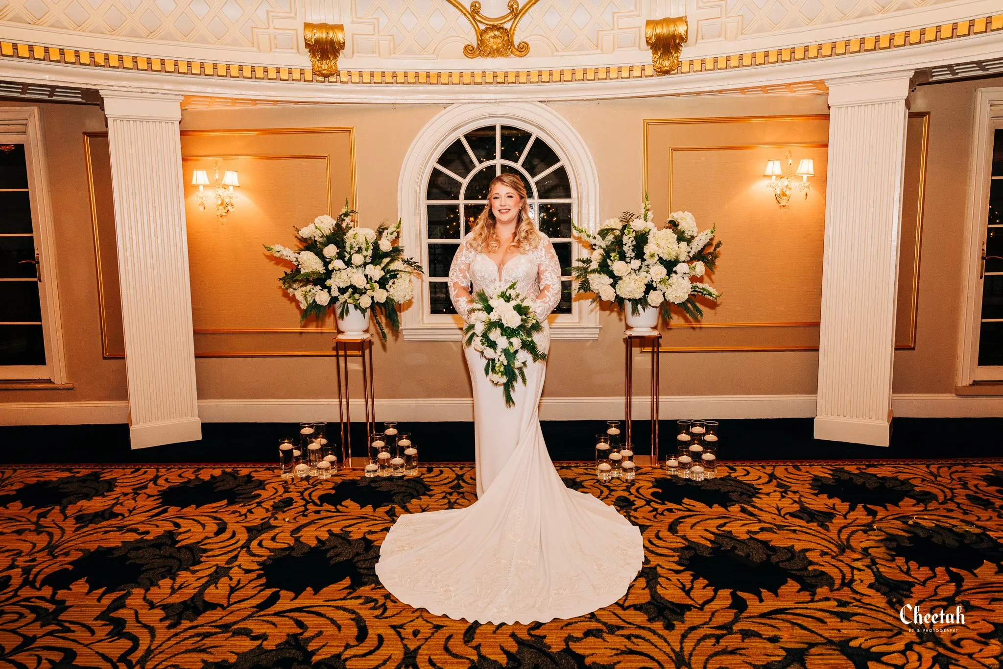 Danielle & Andrew Lenox Hotel Boston Ma Wedding Cheetah DJ & Photography Salem Ma1153.jpg