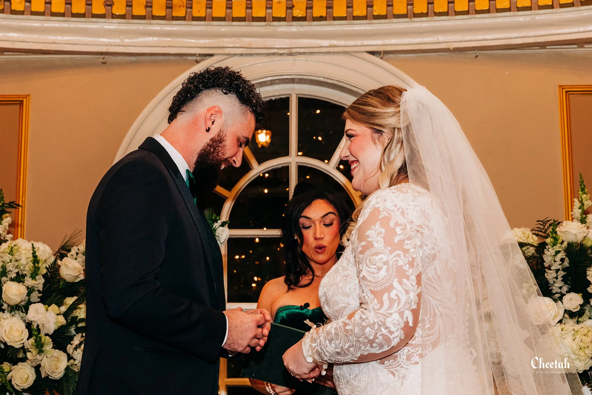 Danielle & Andrew Lenox Hotel Boston Ma Wedding Cheetah DJ & Photography Salem Ma1412.jpg