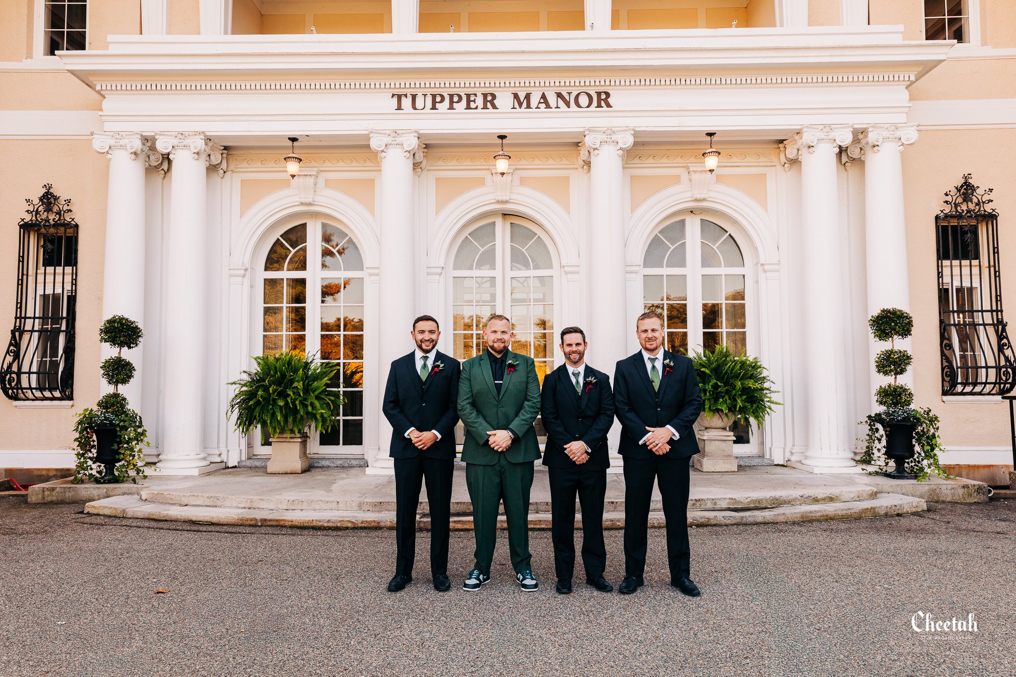 Jamie &  Sergio Wedding Tupper Manor  Beverly Ma Peabody Essex Museum Cheetah DJ & Photography Salem Ma615.jpg