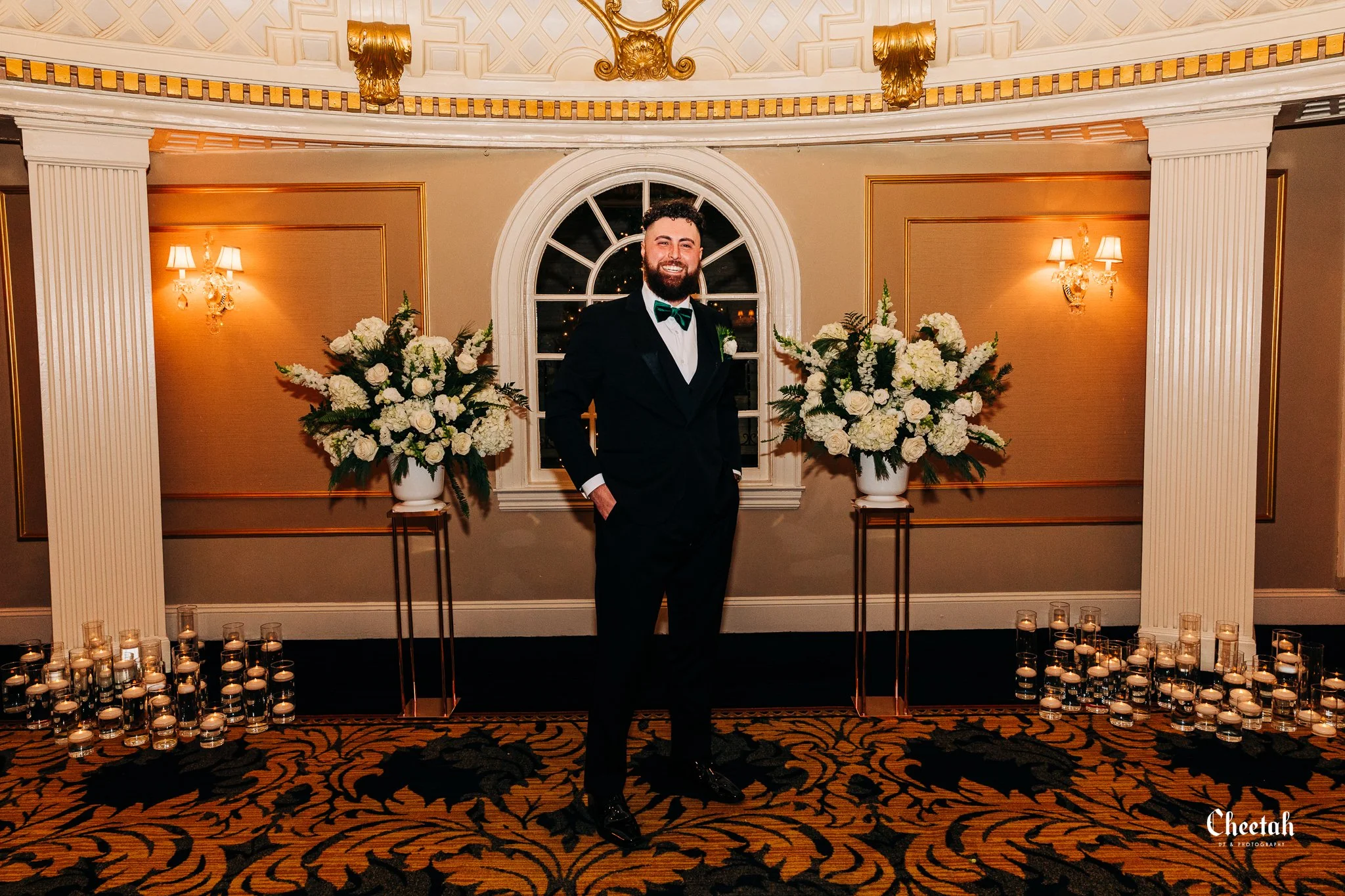 Danielle & Andrew Lenox Hotel Boston Ma Wedding Cheetah DJ & Photography Salem Ma1553.jpg