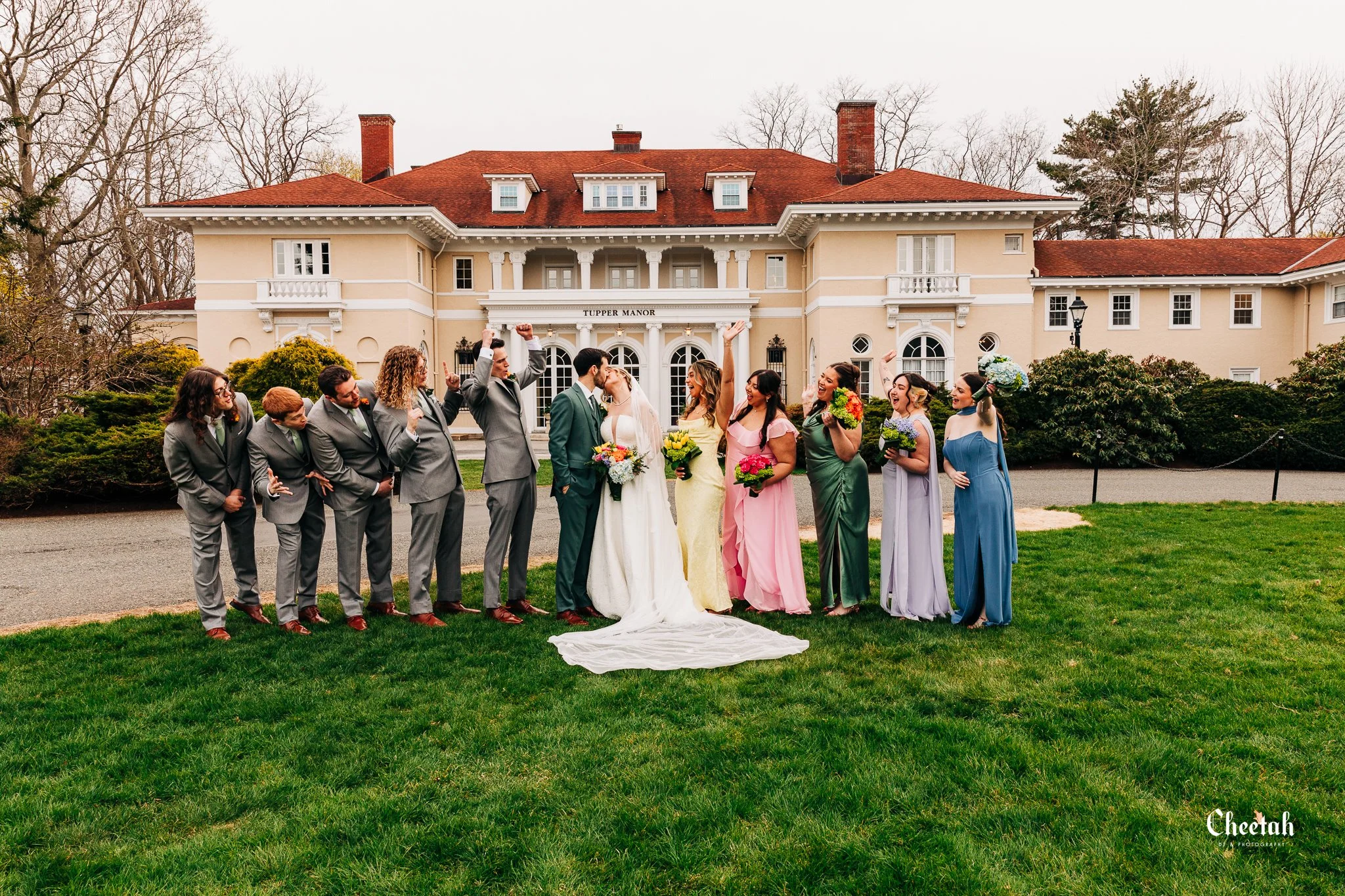 Emily &  Zack Tupper Manor Beverly MA Wedding Cheetah DJ & Photography Salem MA1873.jpg