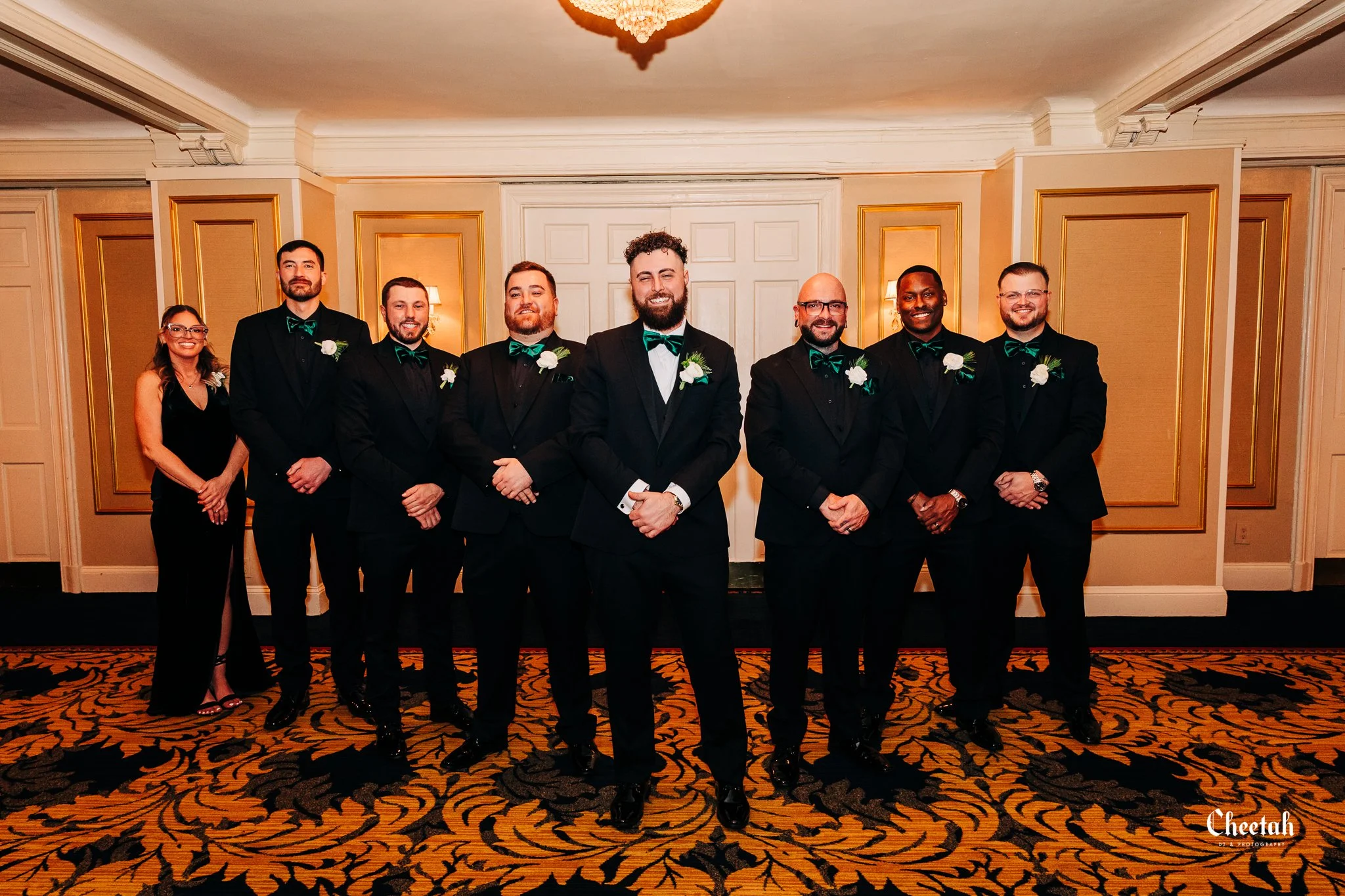 Danielle & Andrew Lenox Hotel Boston Ma Wedding Cheetah DJ & Photography Salem Ma987.jpg