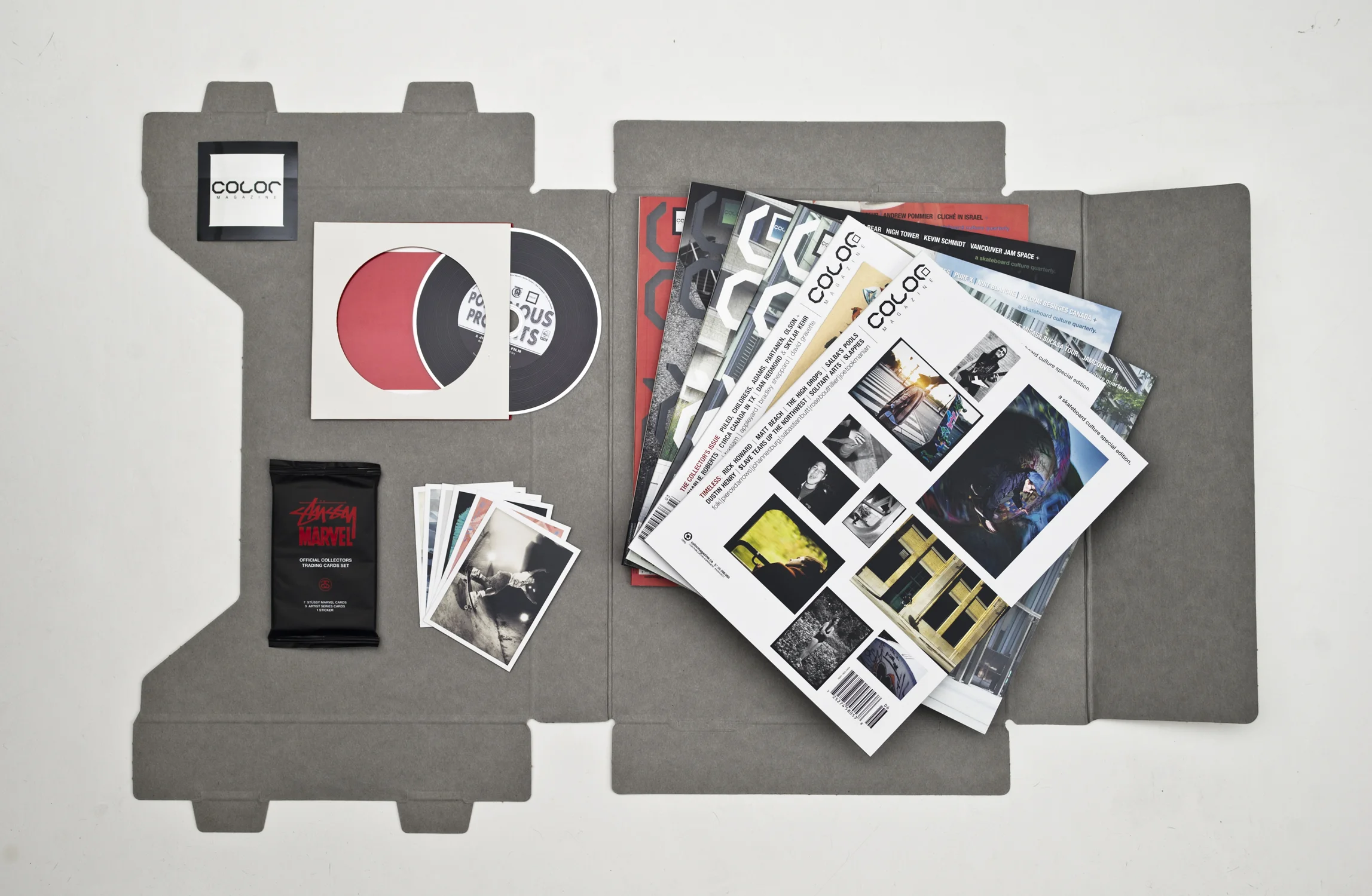 Color Magazine (2003-2013)