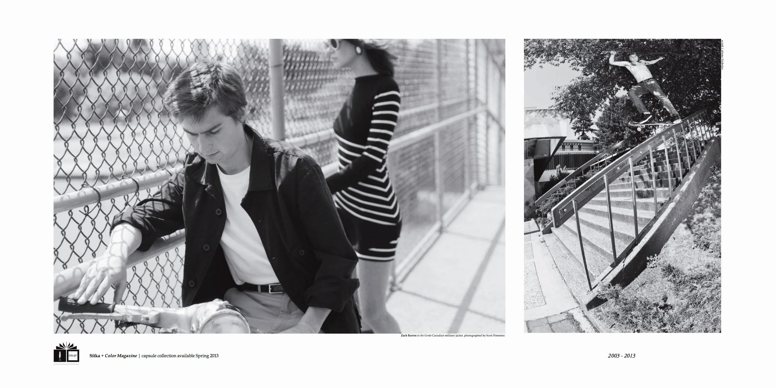 DPS Print advertisement, Color Magazine c.2013