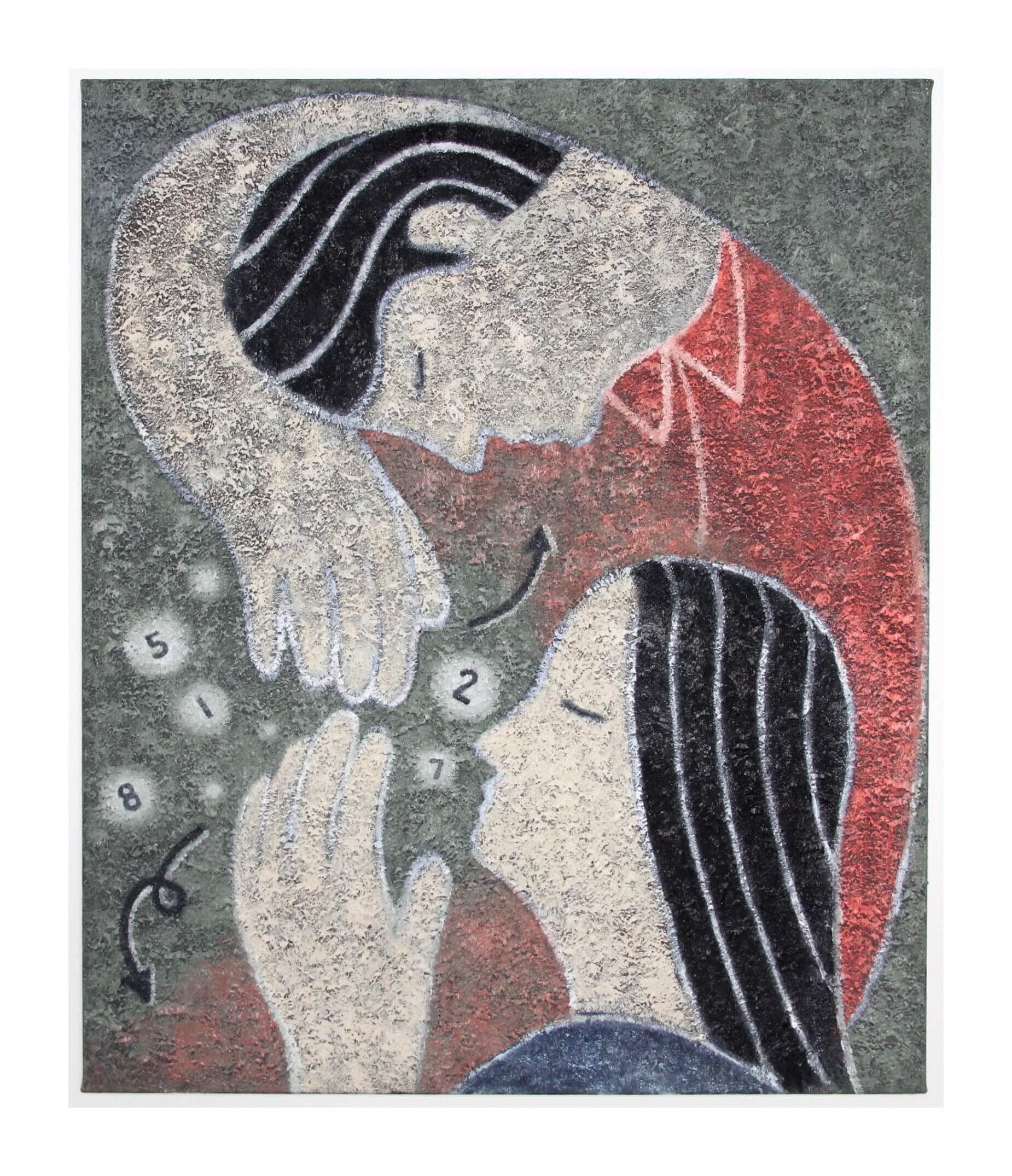 Two People And The Time Between Them