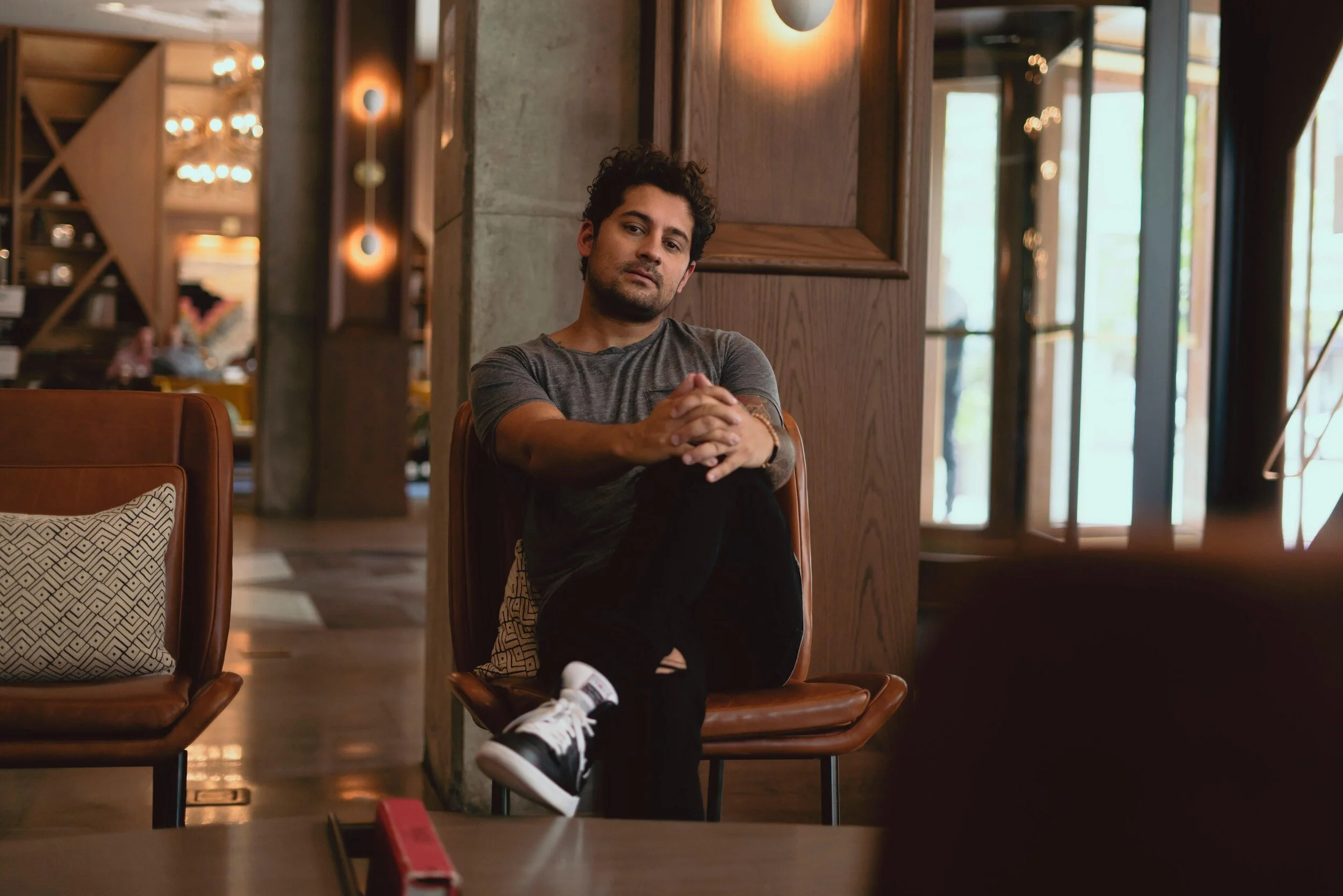 EVAN CLINE SIGNS MANAGEMENT DEAL WITH LP CREATIVE