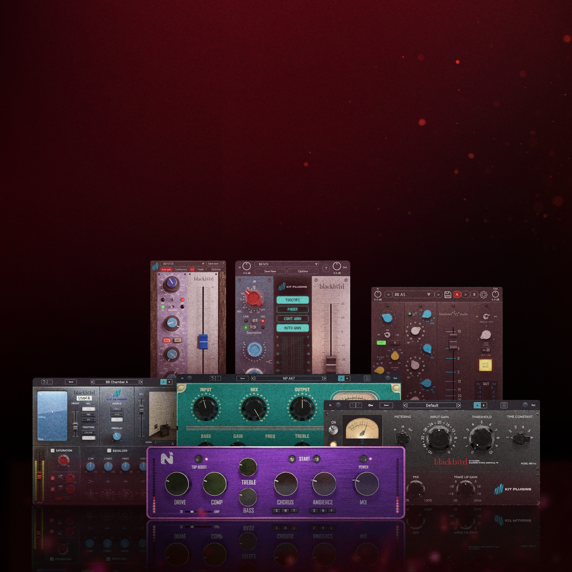 KIT Plugins Unleashes Massive Pre-Black Friday and Black Friday Sales