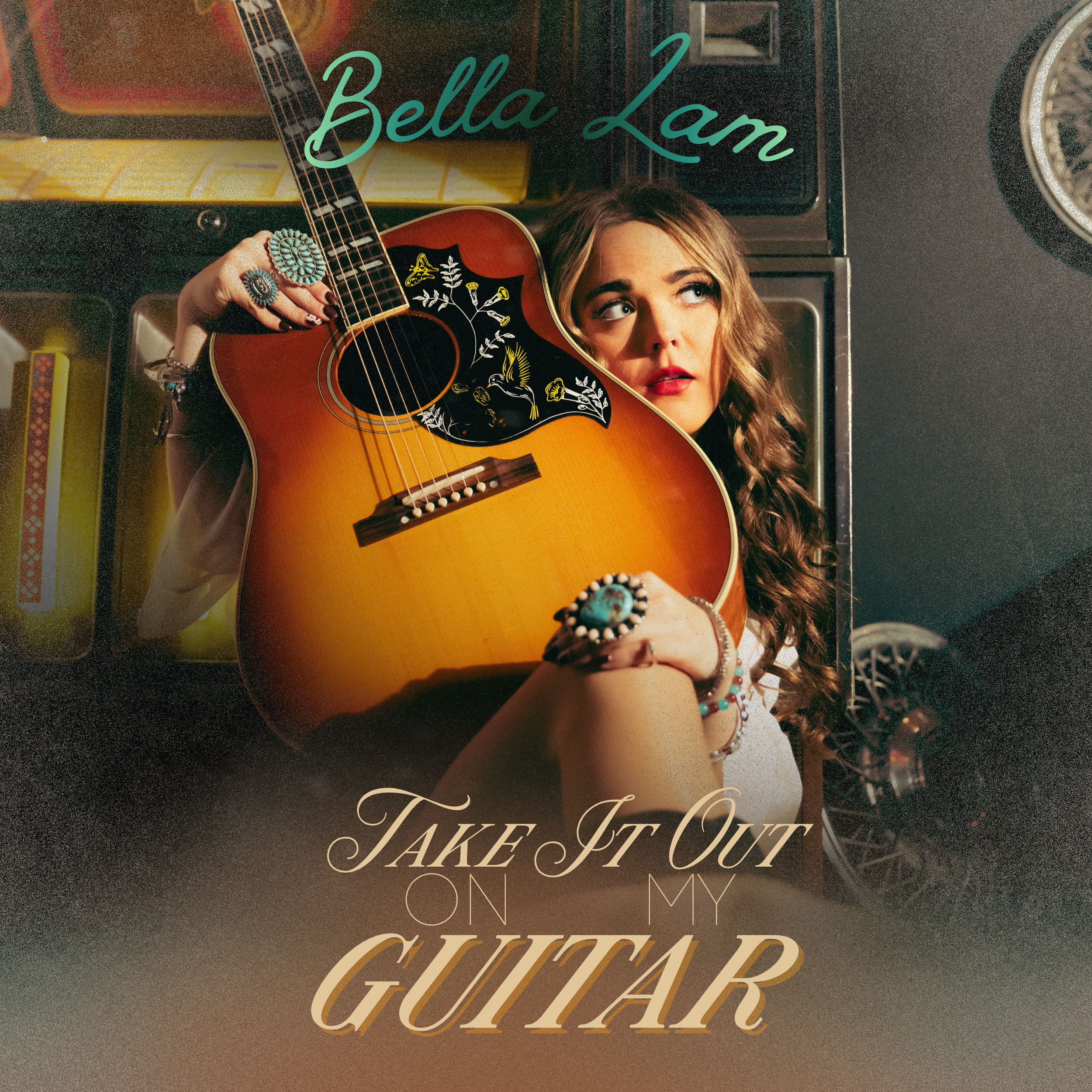  Bella Lam Proves the Best Revenge Is a Song He Can’t Escape with “Take It Out On My Guitar”