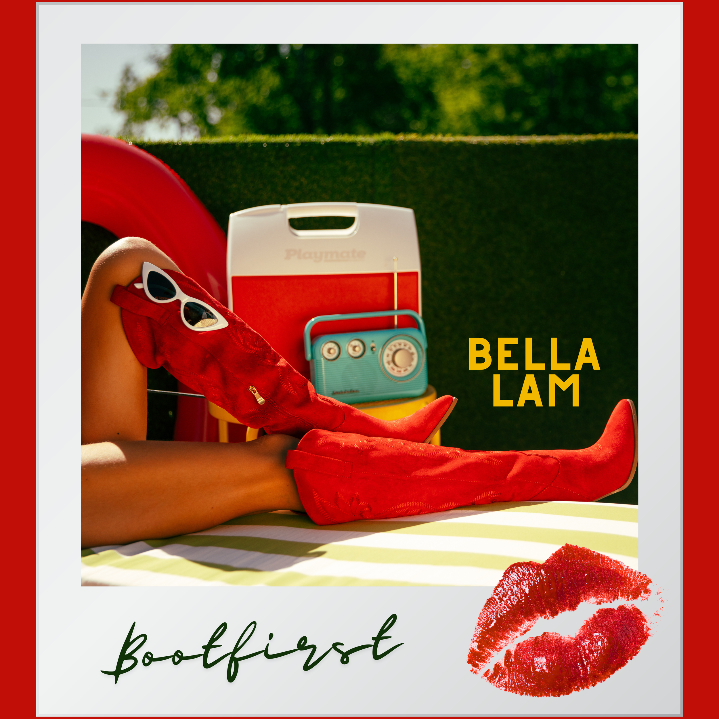 ASIAN AMERICAN COUNTRY ARTIST BELLA LAM'S "BOOTFIRST" MUSIC VIDEO ADDED TO AMERICAN COUNTRY NETWORK ROTATION