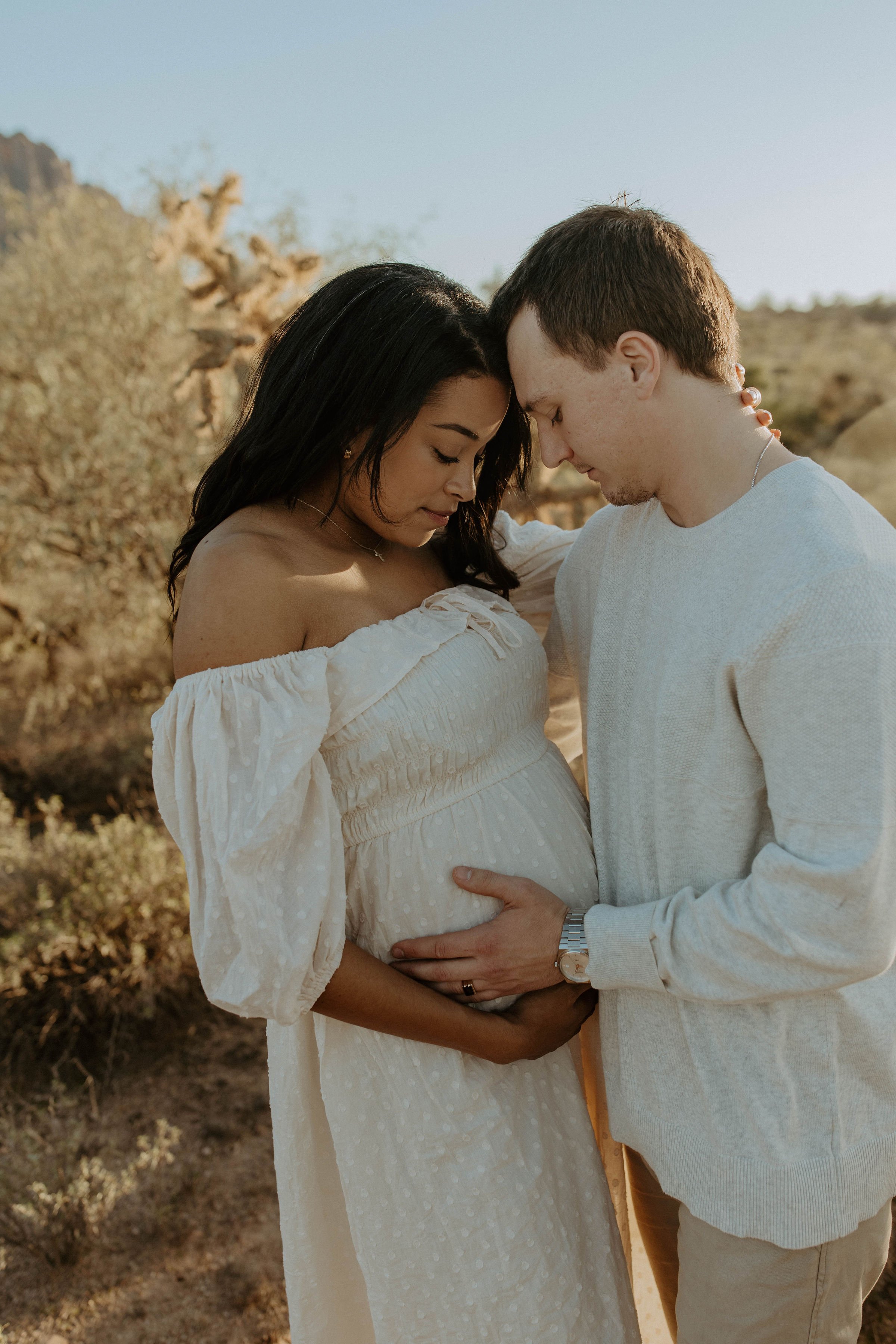 Mesa Arizona birth photographer