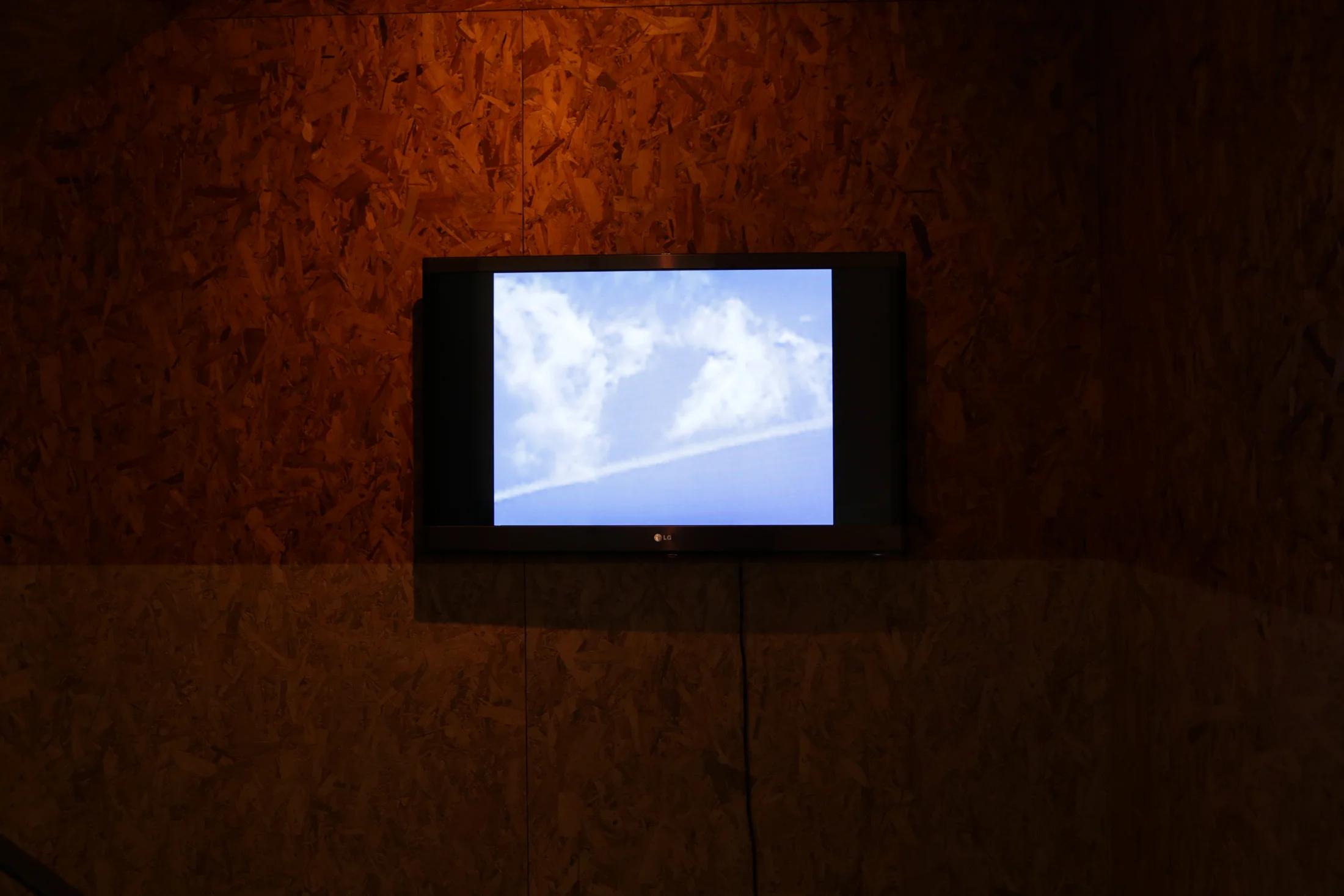 Documentation of Snow is Flesh exhibition at A-CH Gallery. Photograph by Lynette Letic.