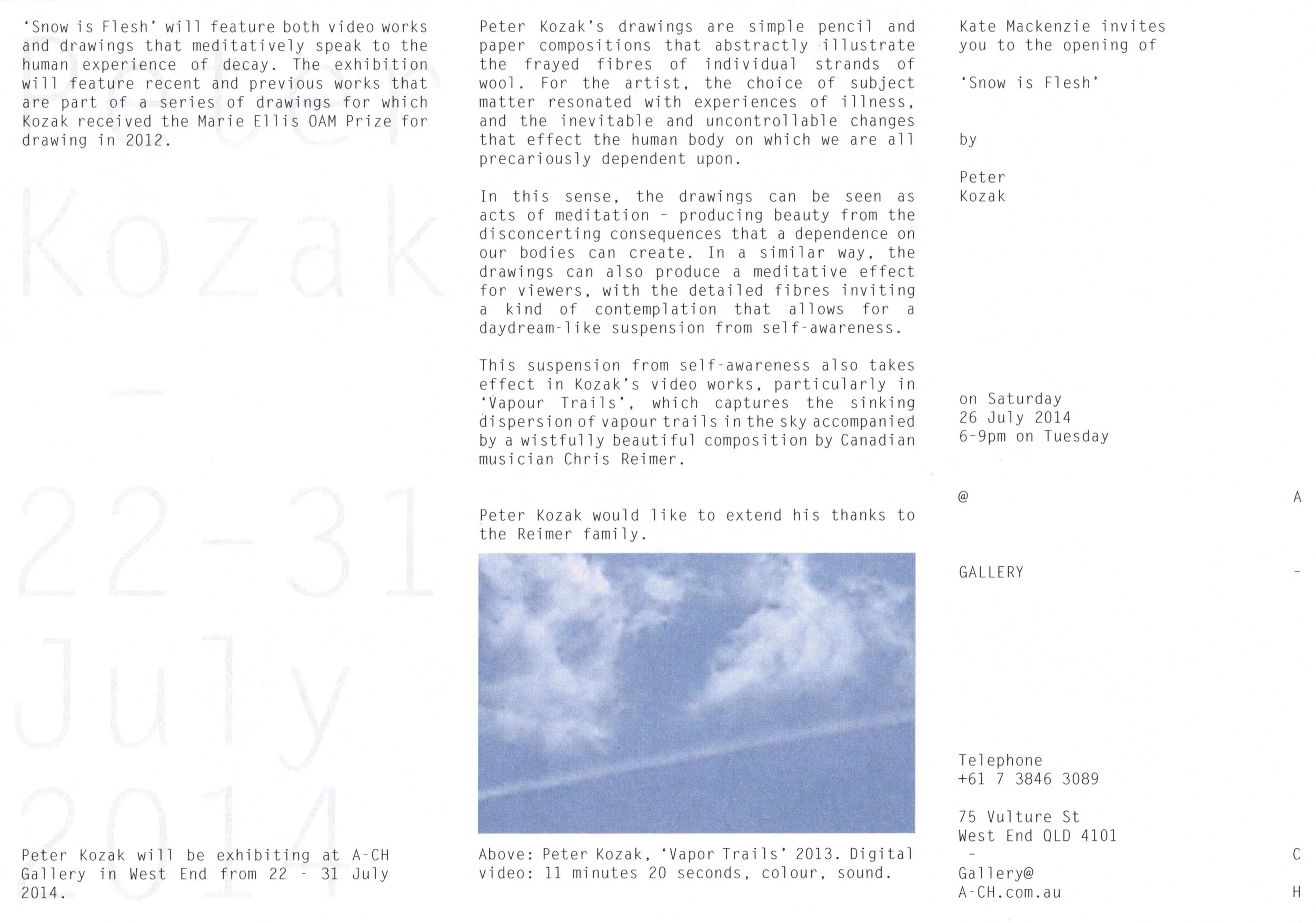Snow Is Flesh - Flyer 01.jpg