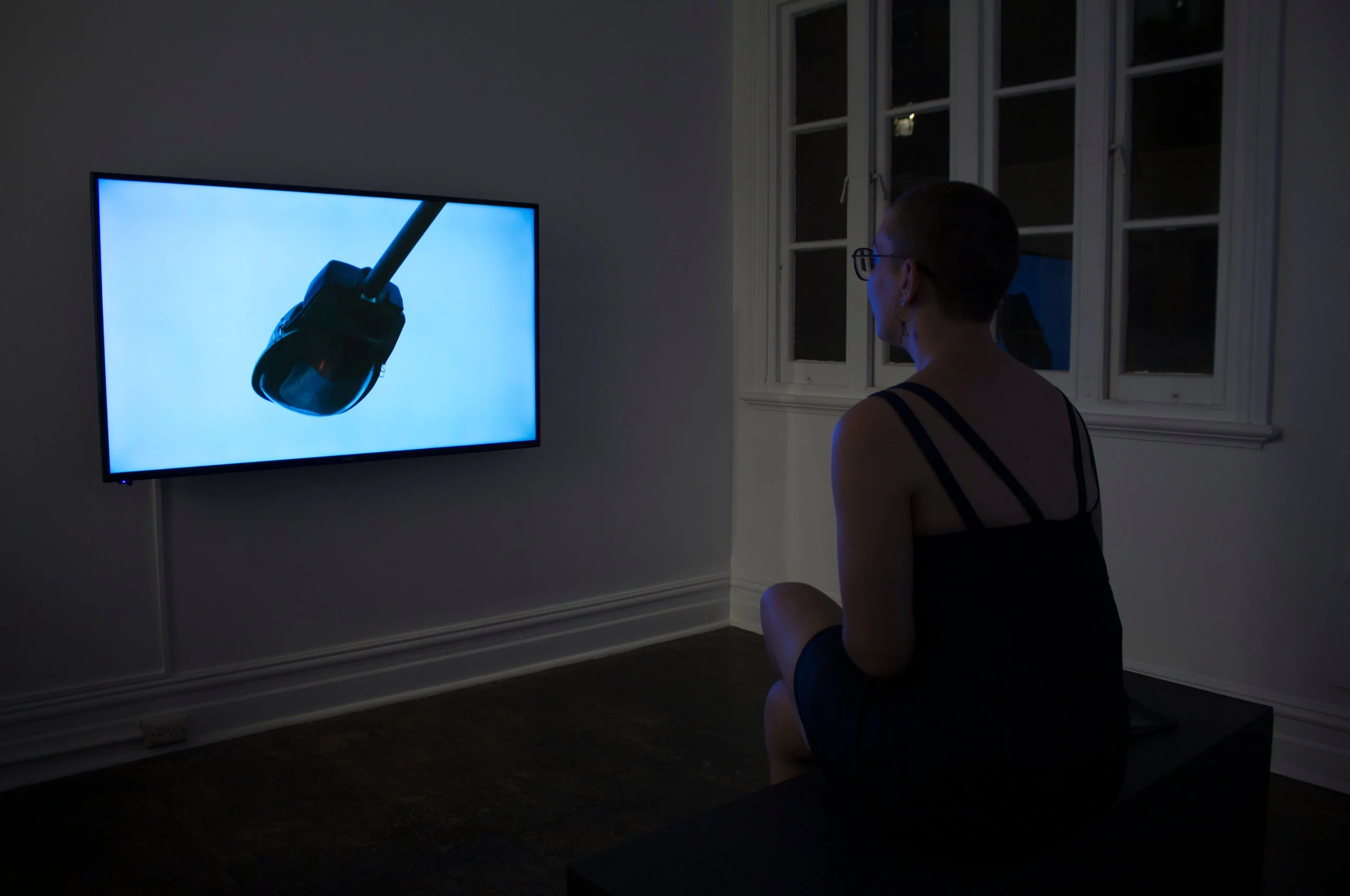 Documentation of Know Your Neighbours exhibition at Cool Change Contemporary. PDF of accompanying zine available here . Photograph by Paul Sutherland.
