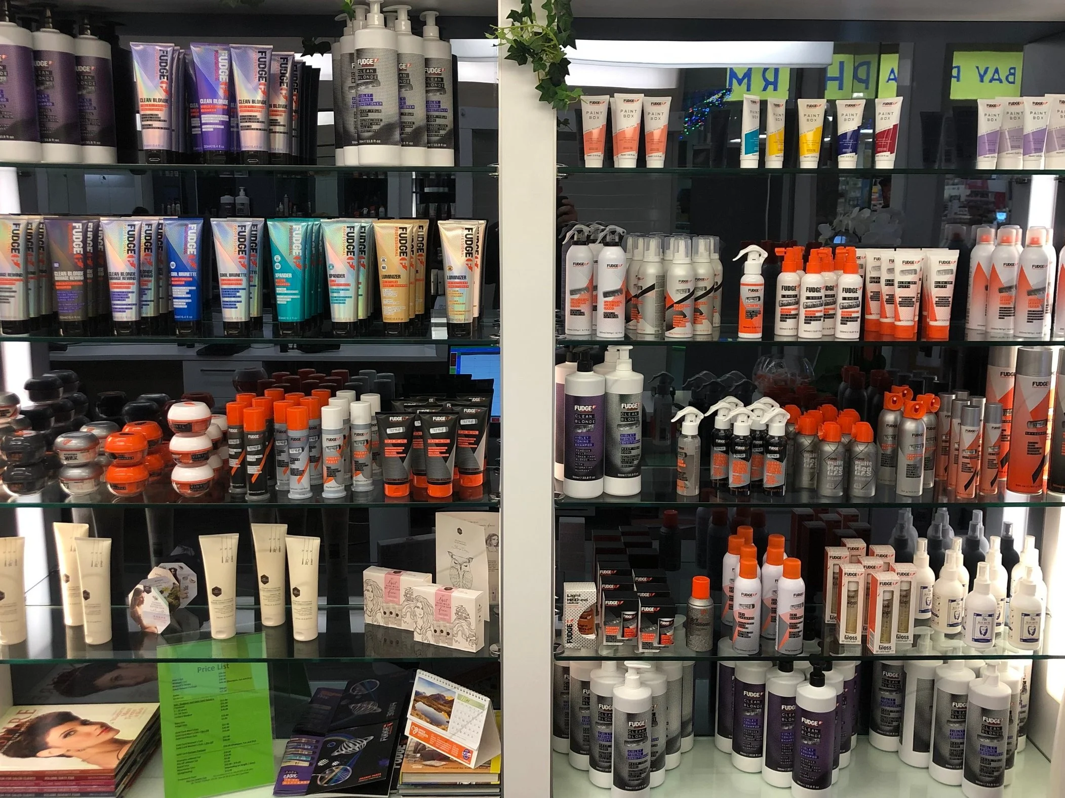 Hairdresser Hastings Hair Salon Bay Cuts Bay Plaza Hastings