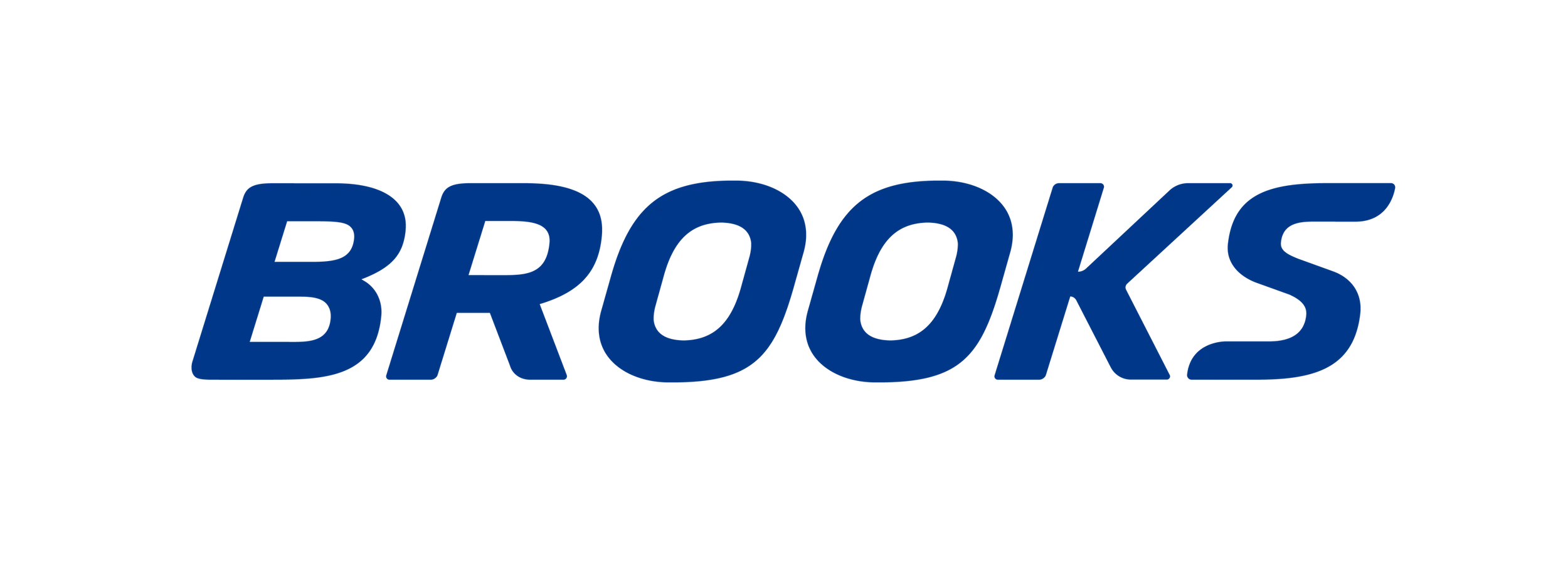 Brooks Running logo
