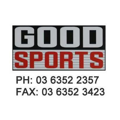 Good Sports Scottsdale logo
