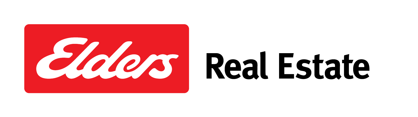 Elders Real estate logo