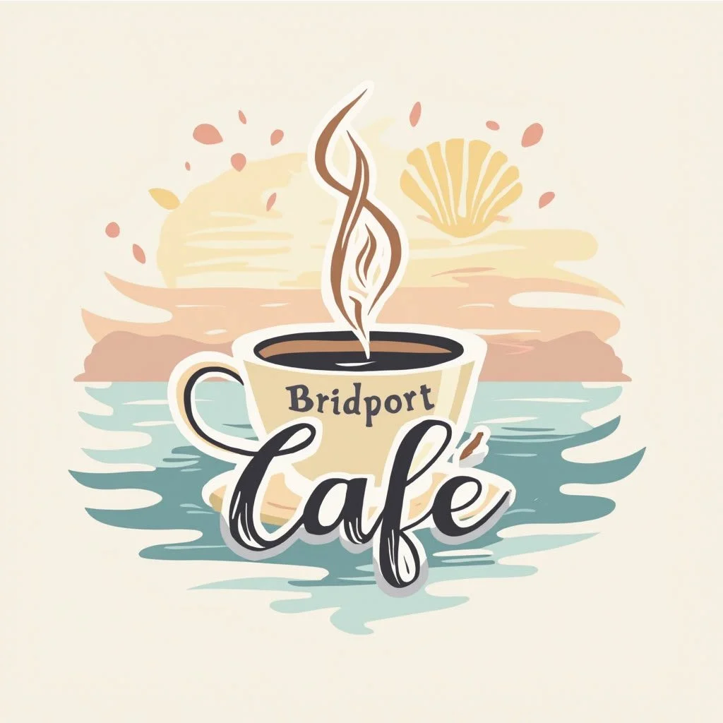 Bridport cafe logo