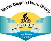 Tamar Bicycle User Group logo