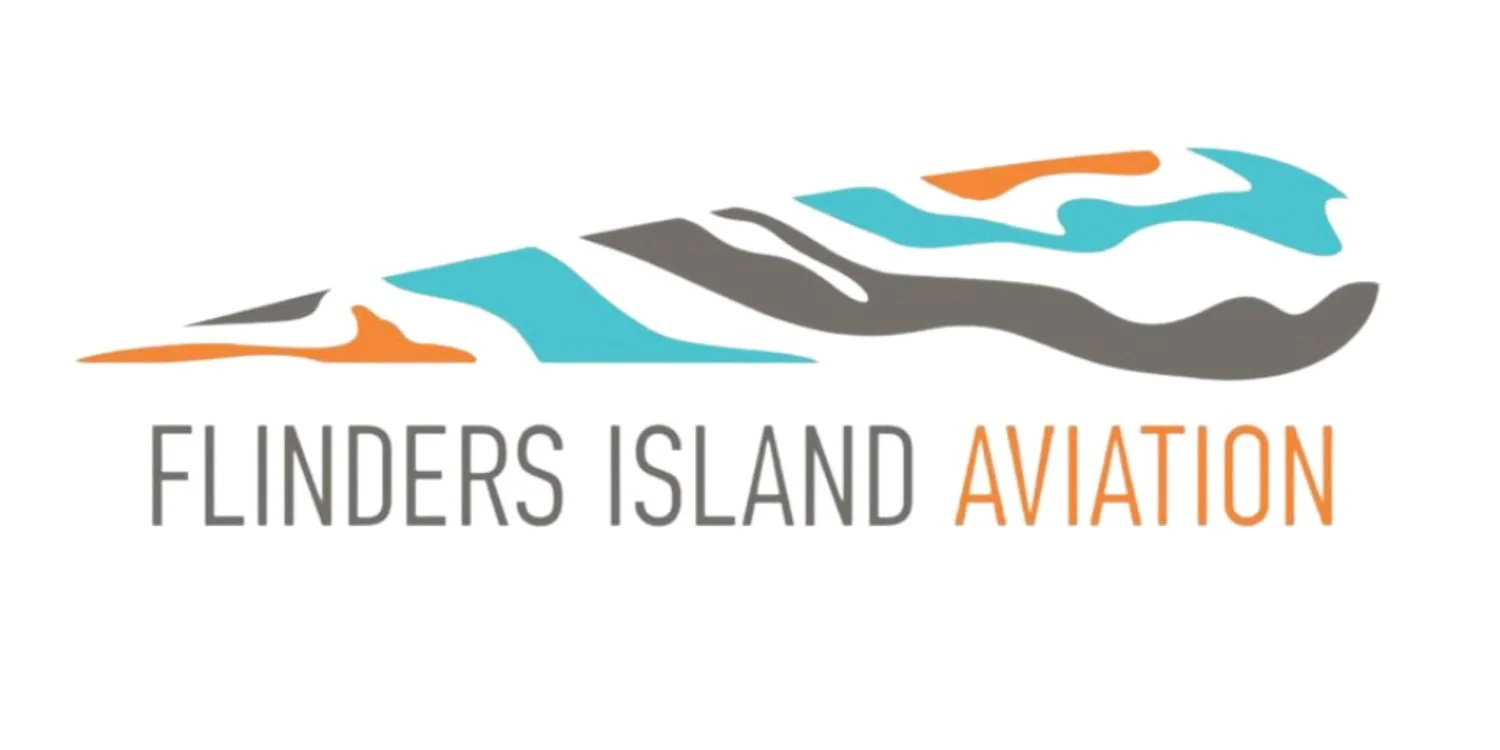 Flinders Island Aviation logo