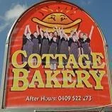 Vottage Bakery logo