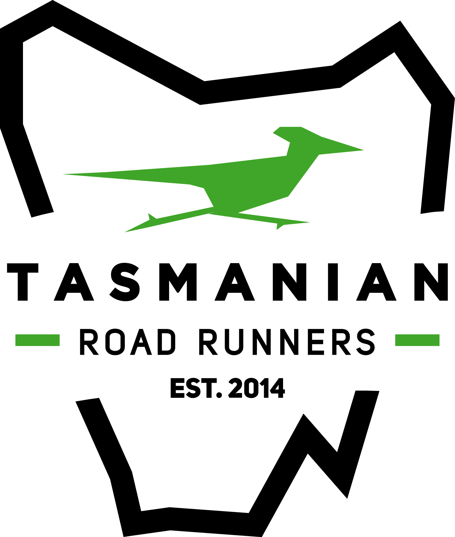 Tasmanian Road Runners logo